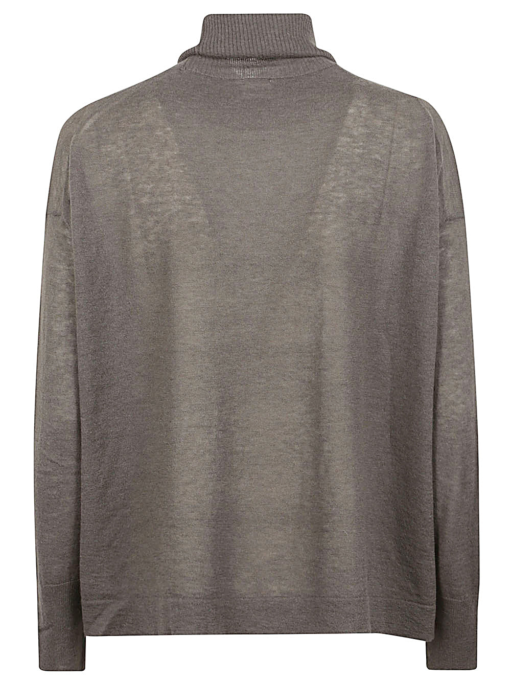 CT PLAGE High-Neck Cashmere Sweater for Women