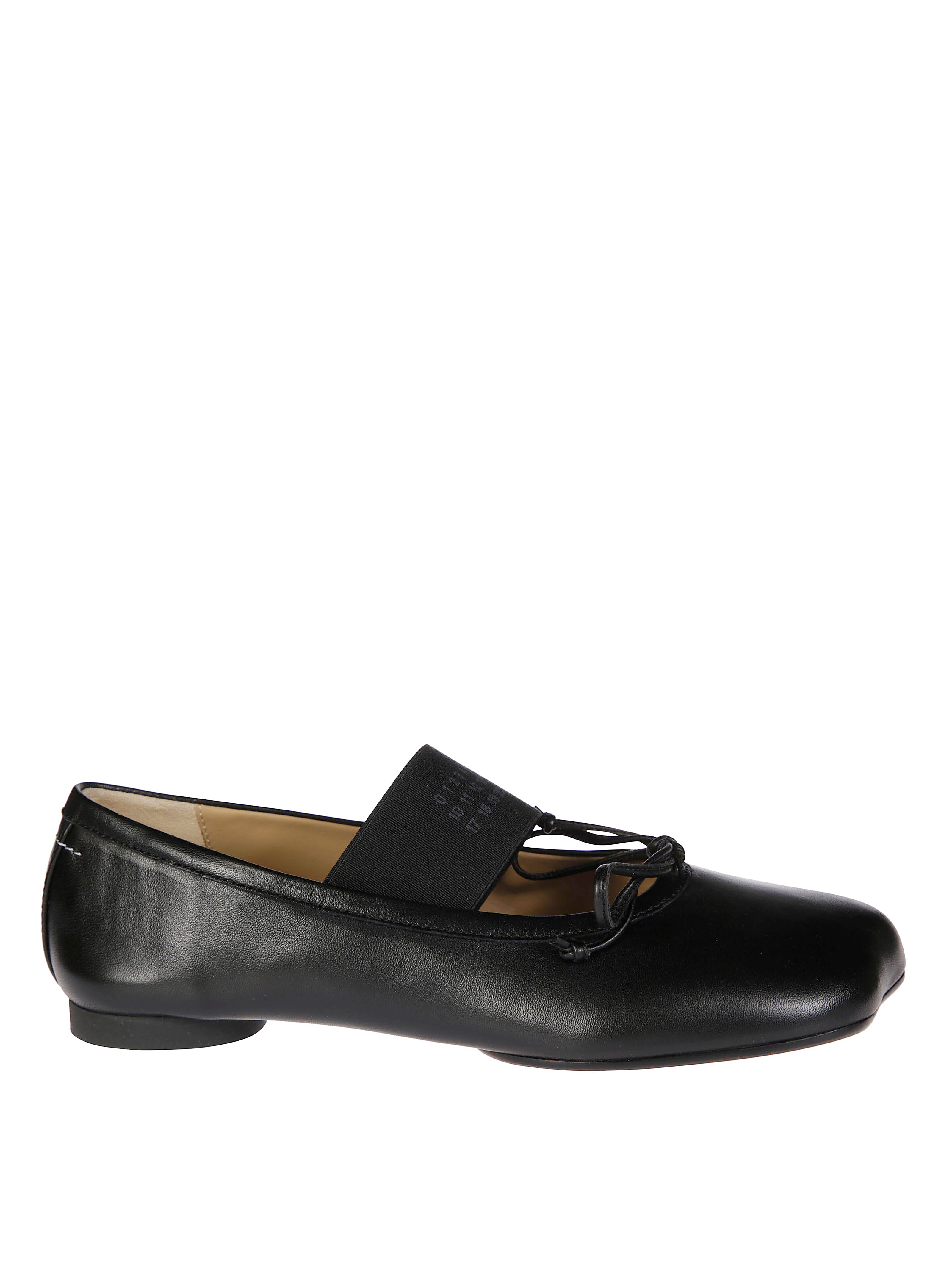 MM6 Men's Ballerina Shoes - AI25 Collection