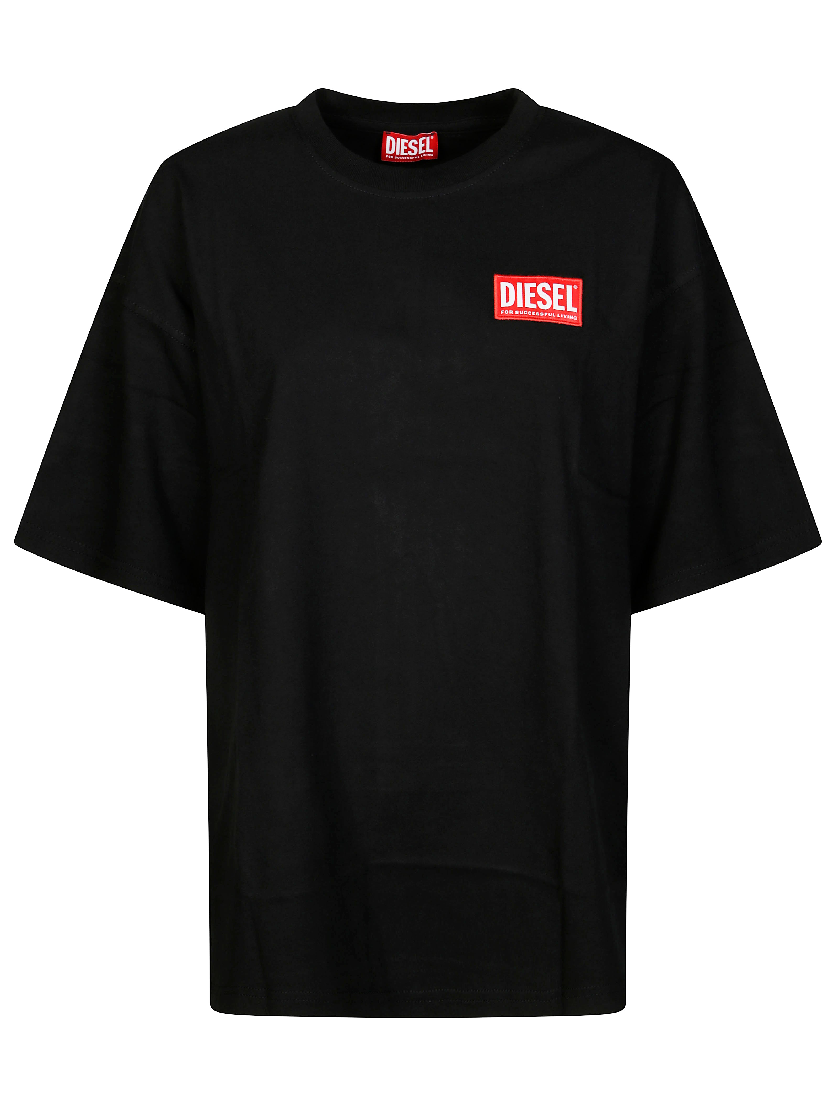 DIESEL Classic Women's T-Shirt