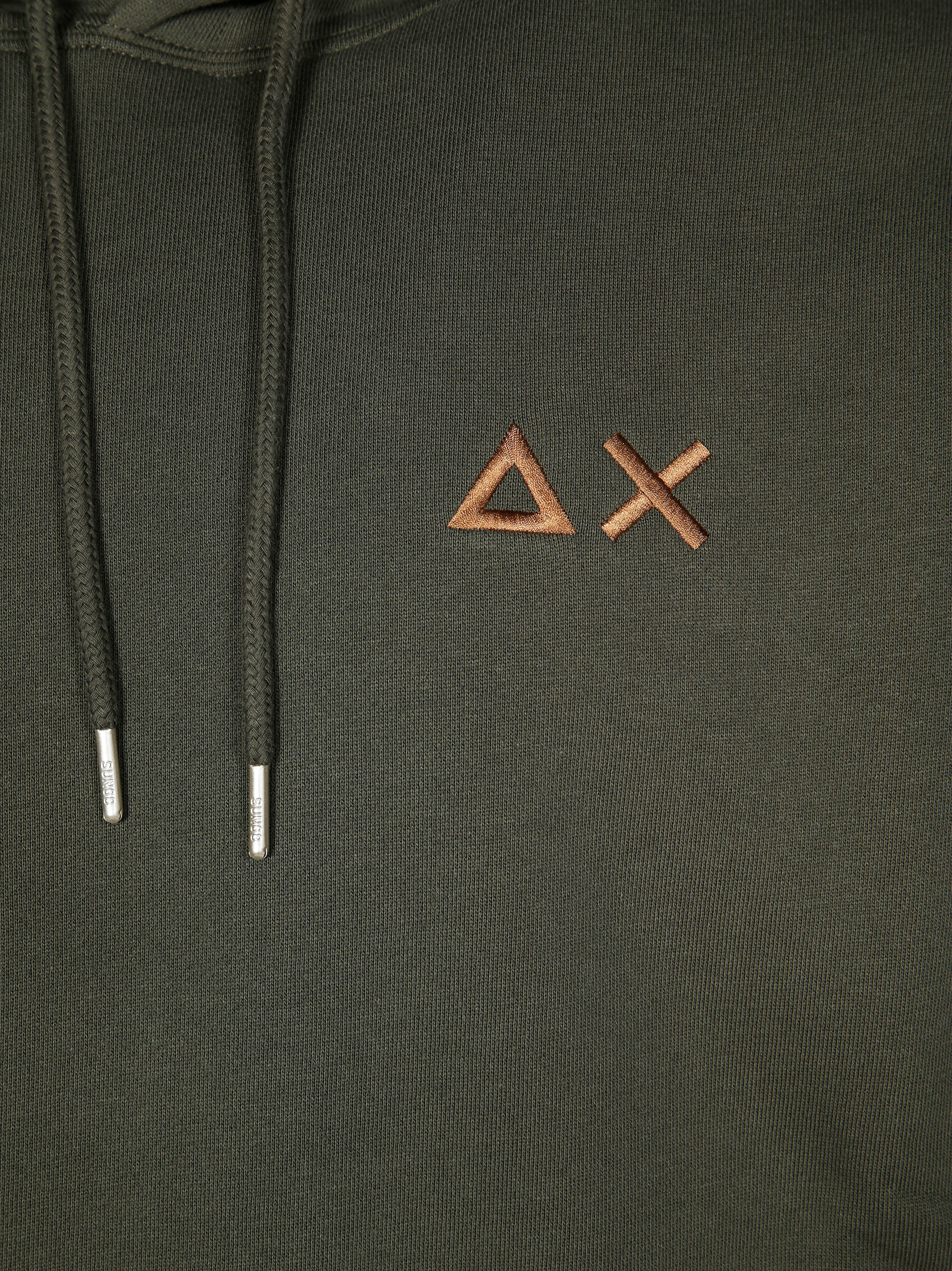 SUN 68 Basic Women's Hoodie Sweatshirt