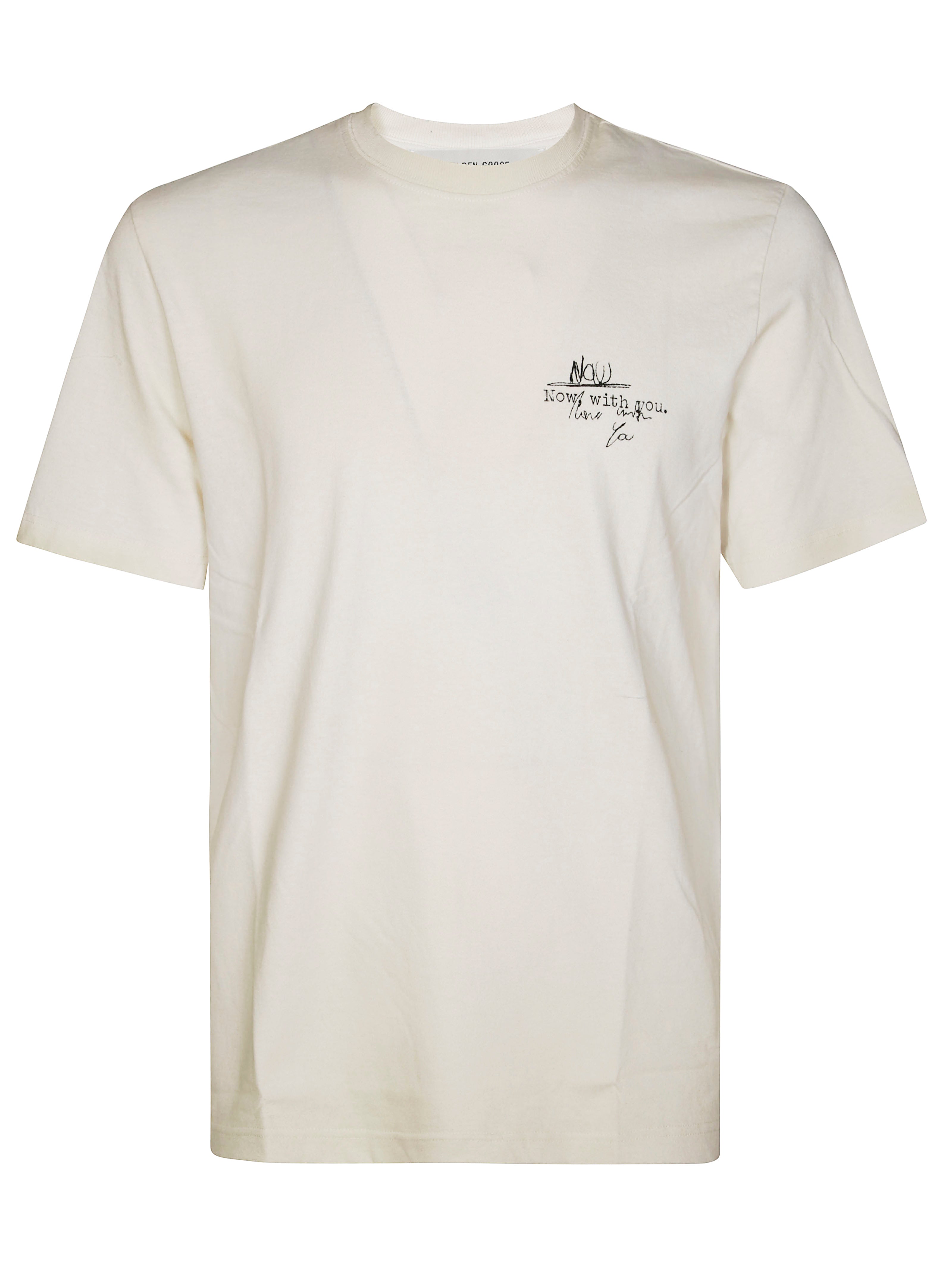 GOLDEN GOOSE Vintage Women's T-Shirt