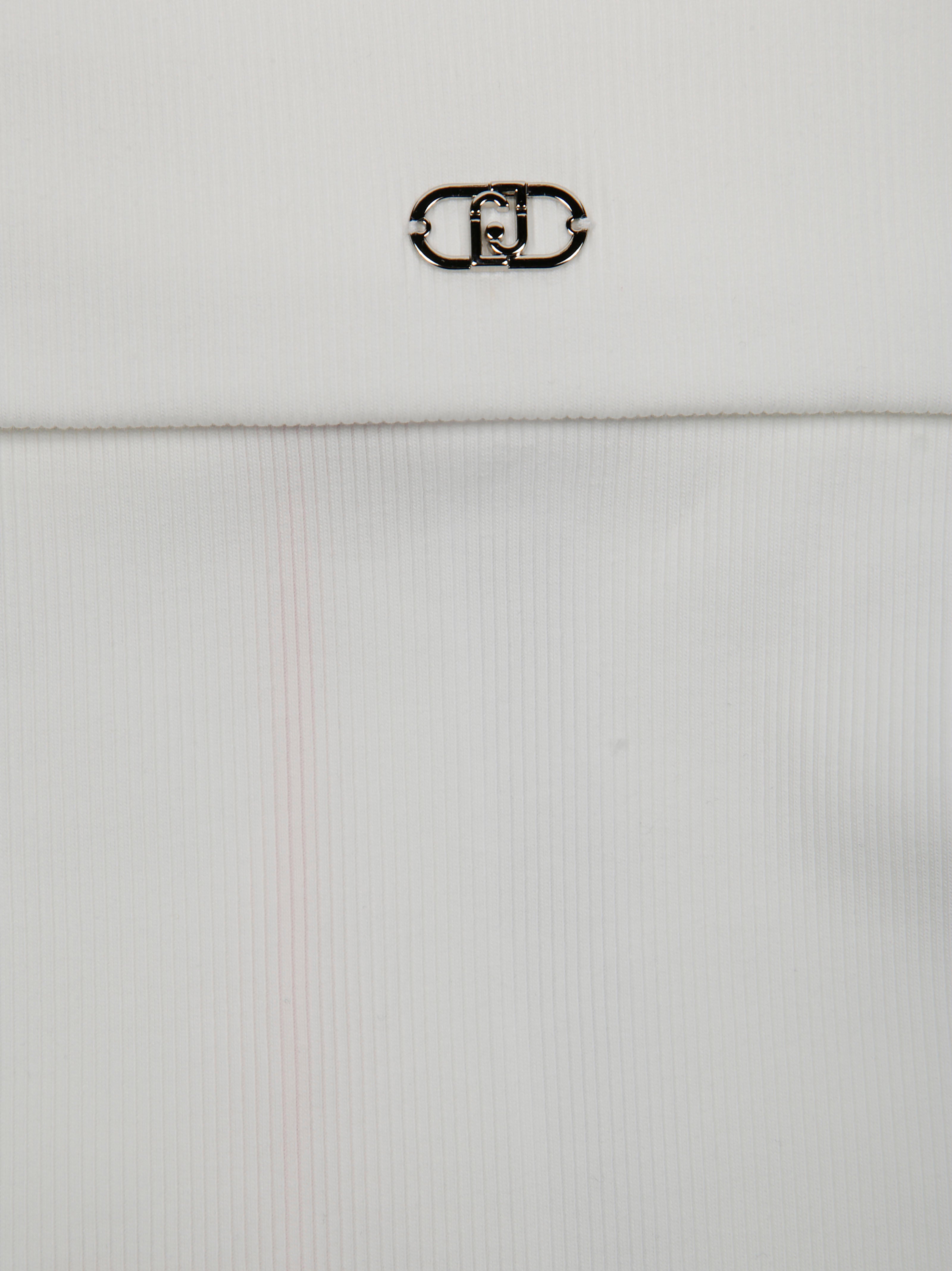 LIU JO KIDS Mini Sleeveless Top