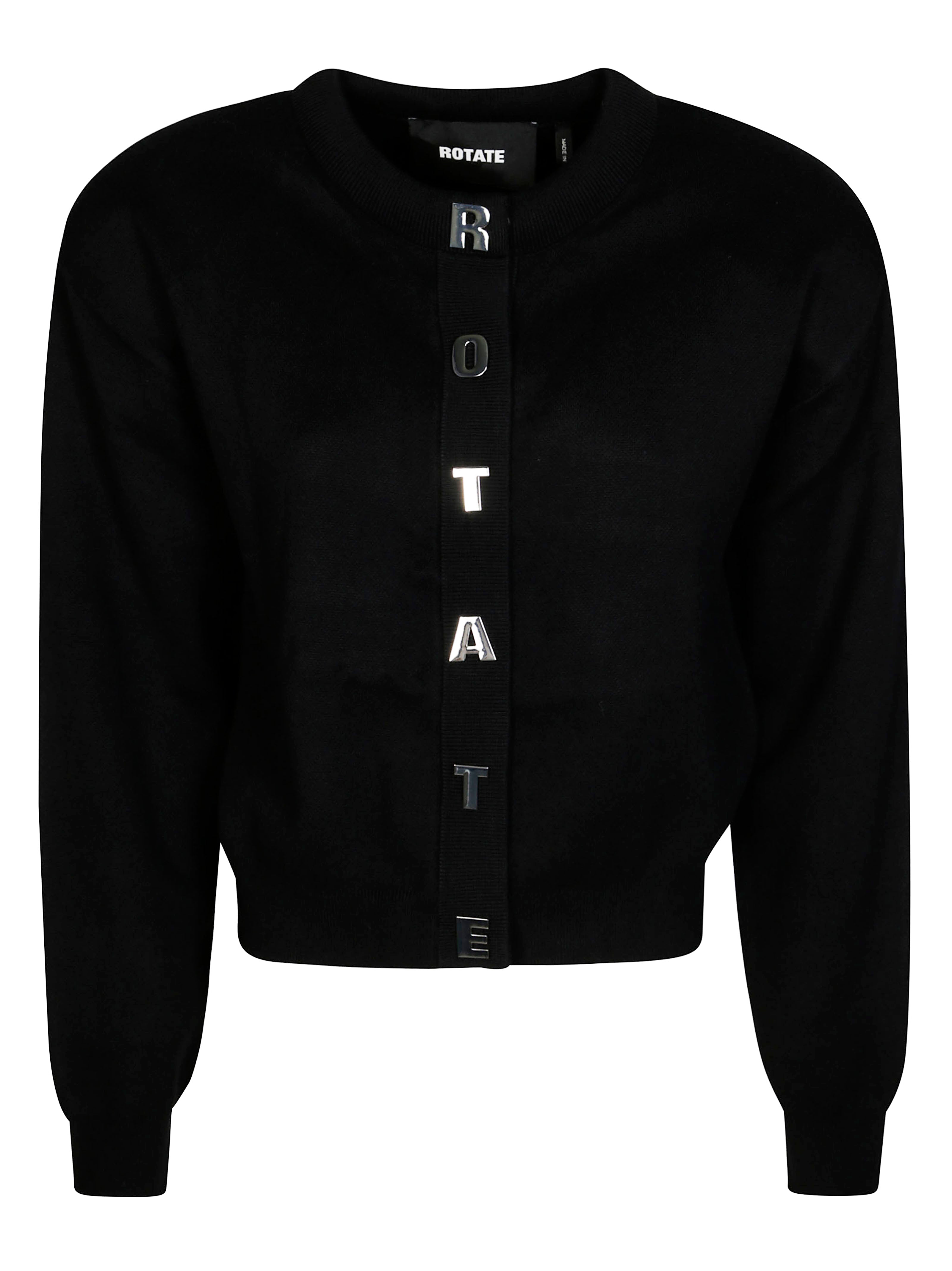 ROTATE Firm Knit Cardigan for Men