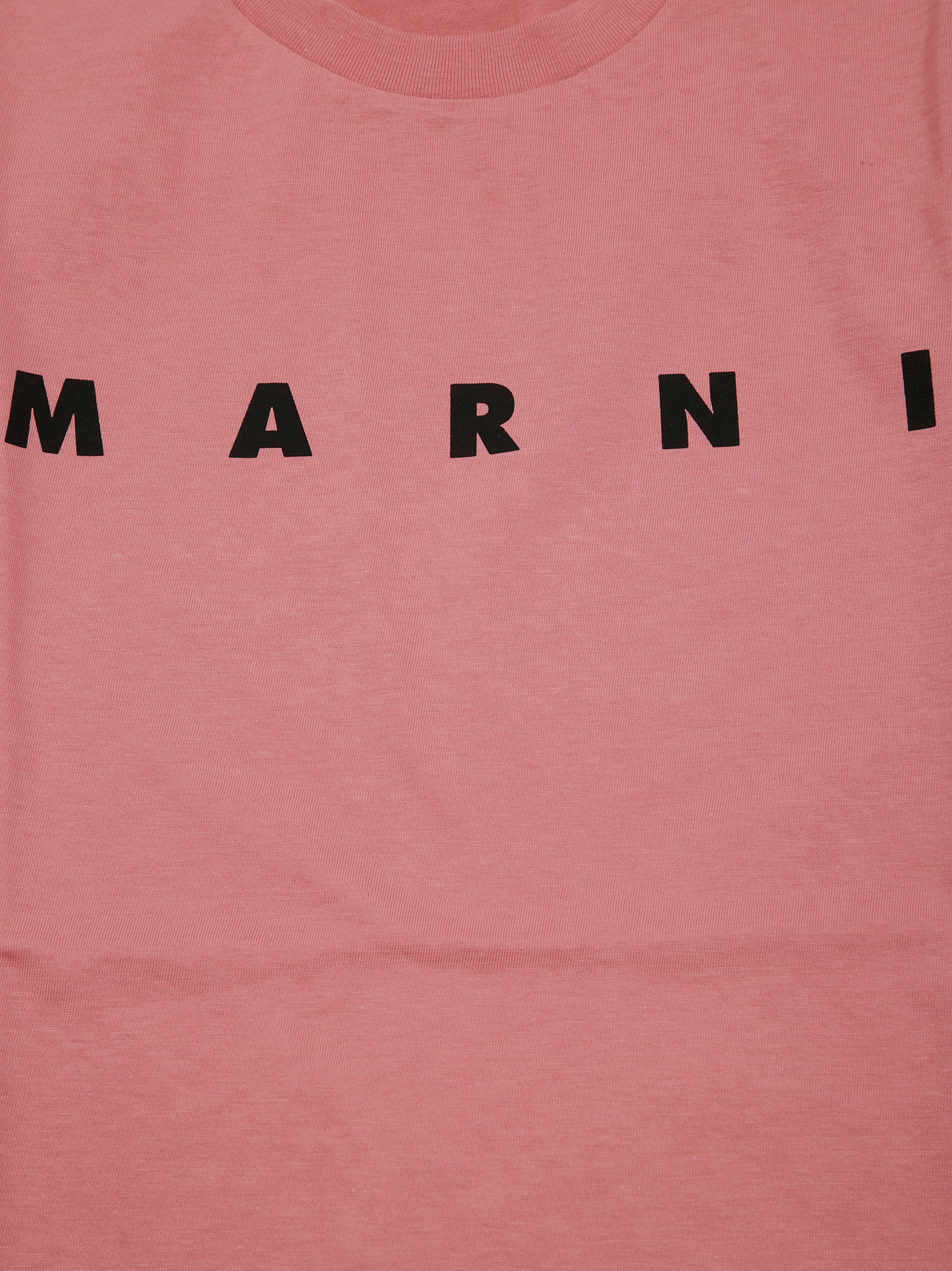 MARNI Mini Logo Graphic T-Shirt