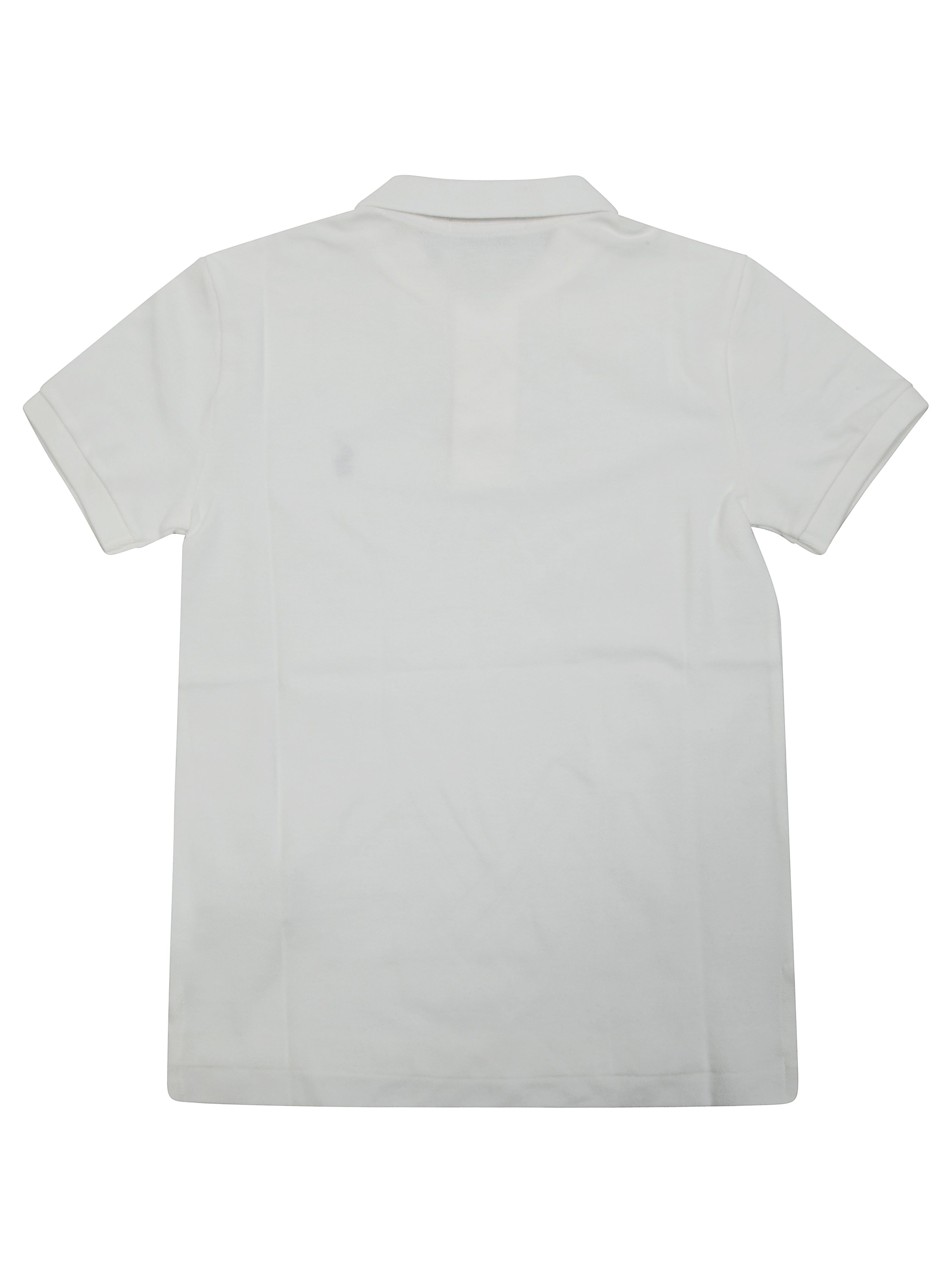 POLO RALPH LAUREN Classic Short Sleeve Polo with Embroidered Logo