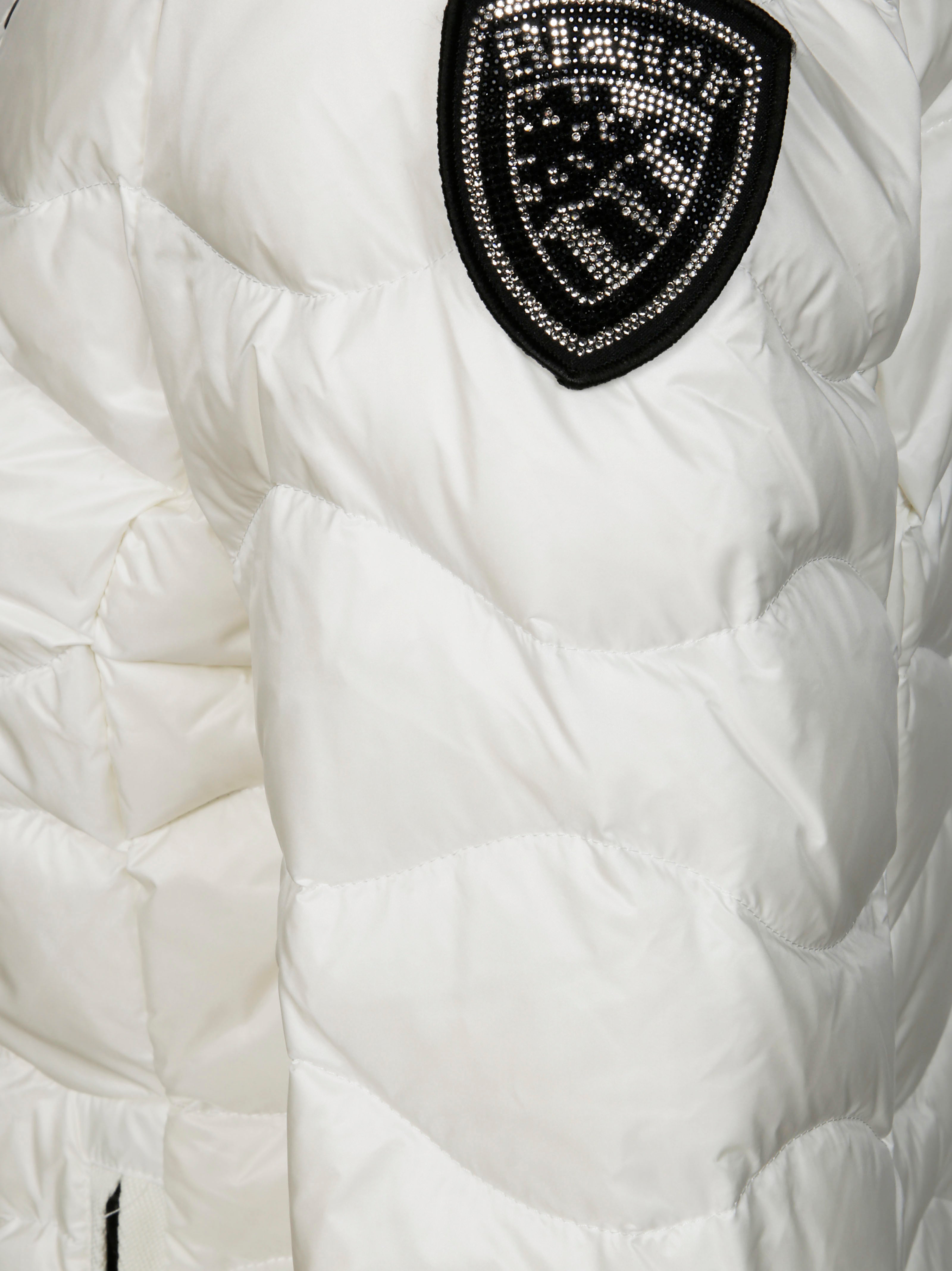 BLAUER Men's Hooded Lightweight Jacket