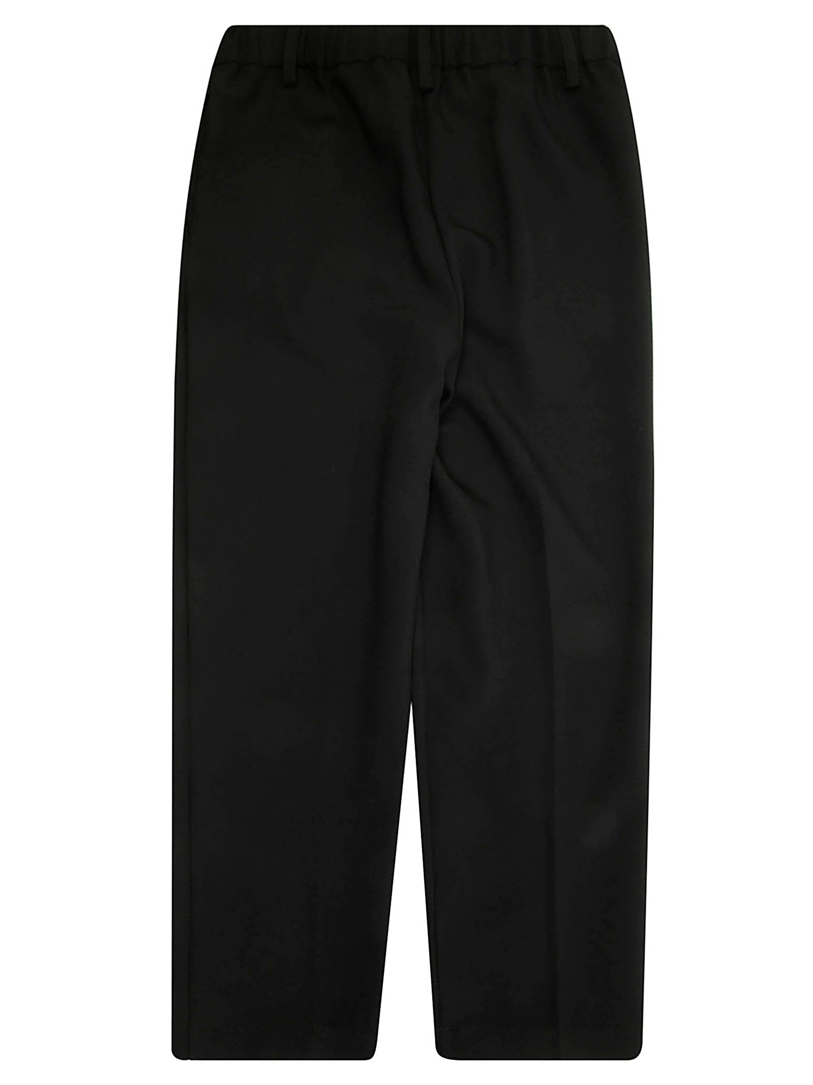 PATRIZIA PEPE Chic Slim-Fit Trousers for Fashionable Kids