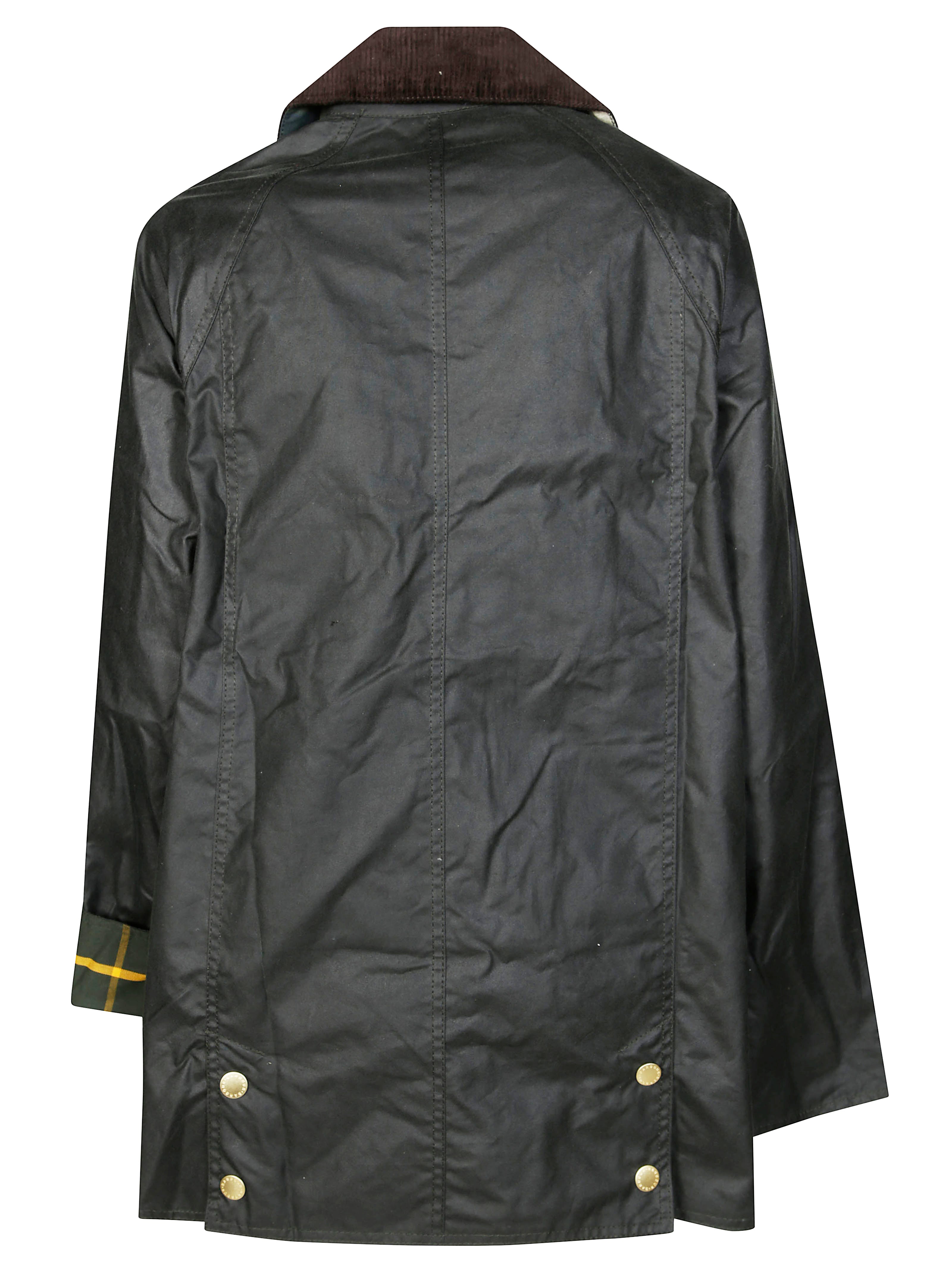 BARBOUR Modern Beadnell Waxed Cotton Jacket for Men