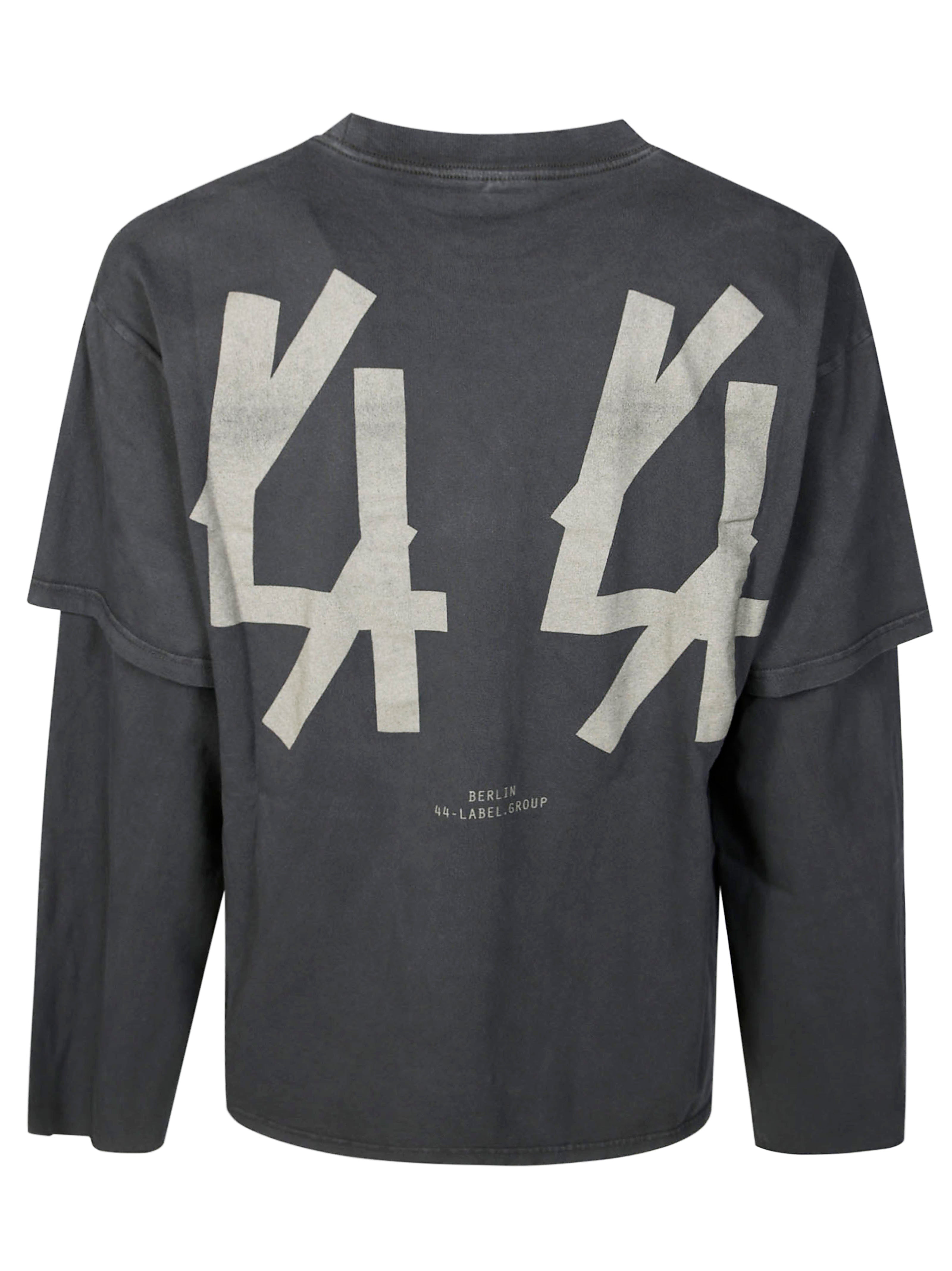 44 LABEL GROUP Long Sleeve Cozy Sweater