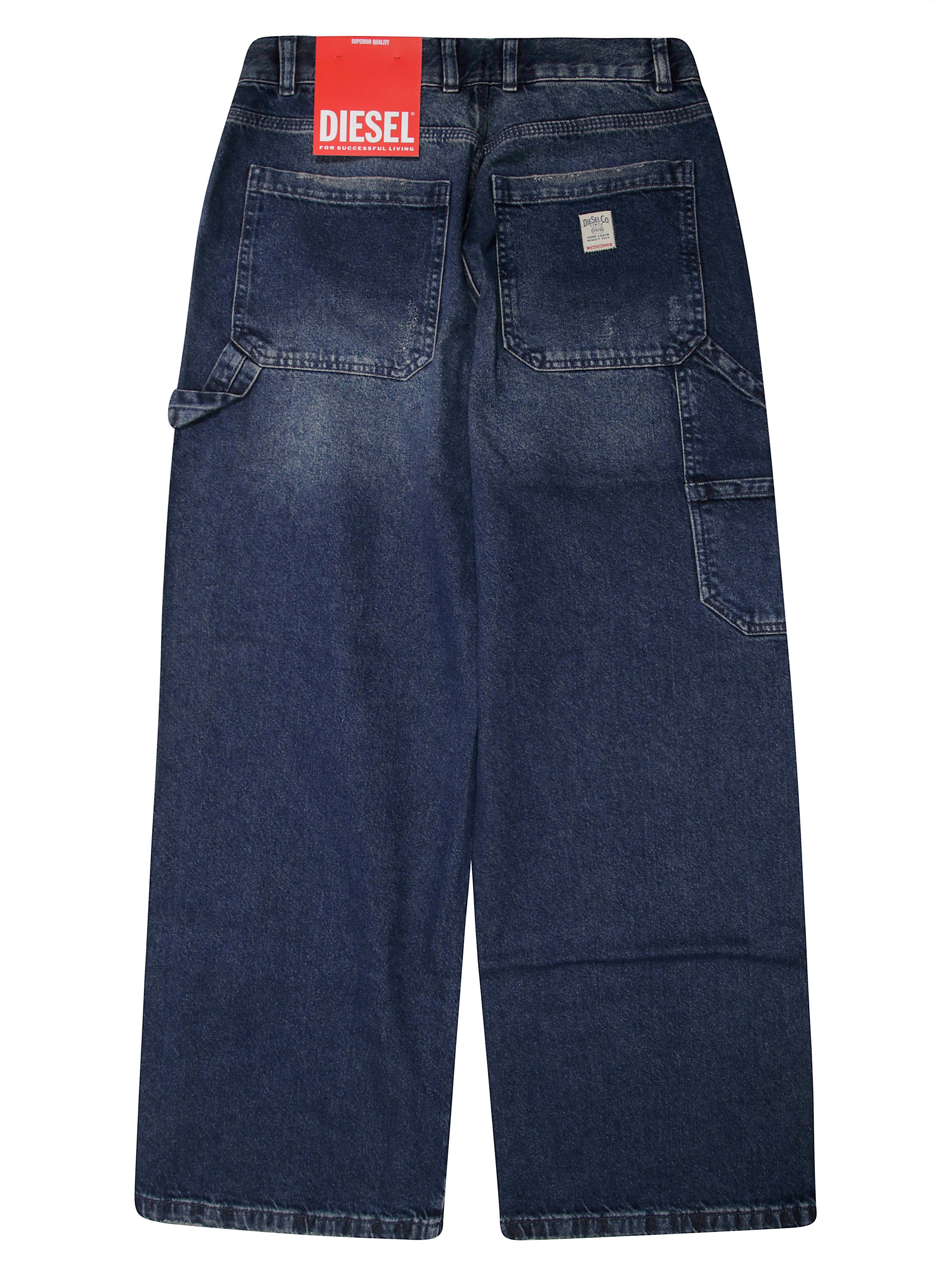 DIESEL Super Relaxed Jeans for Kids