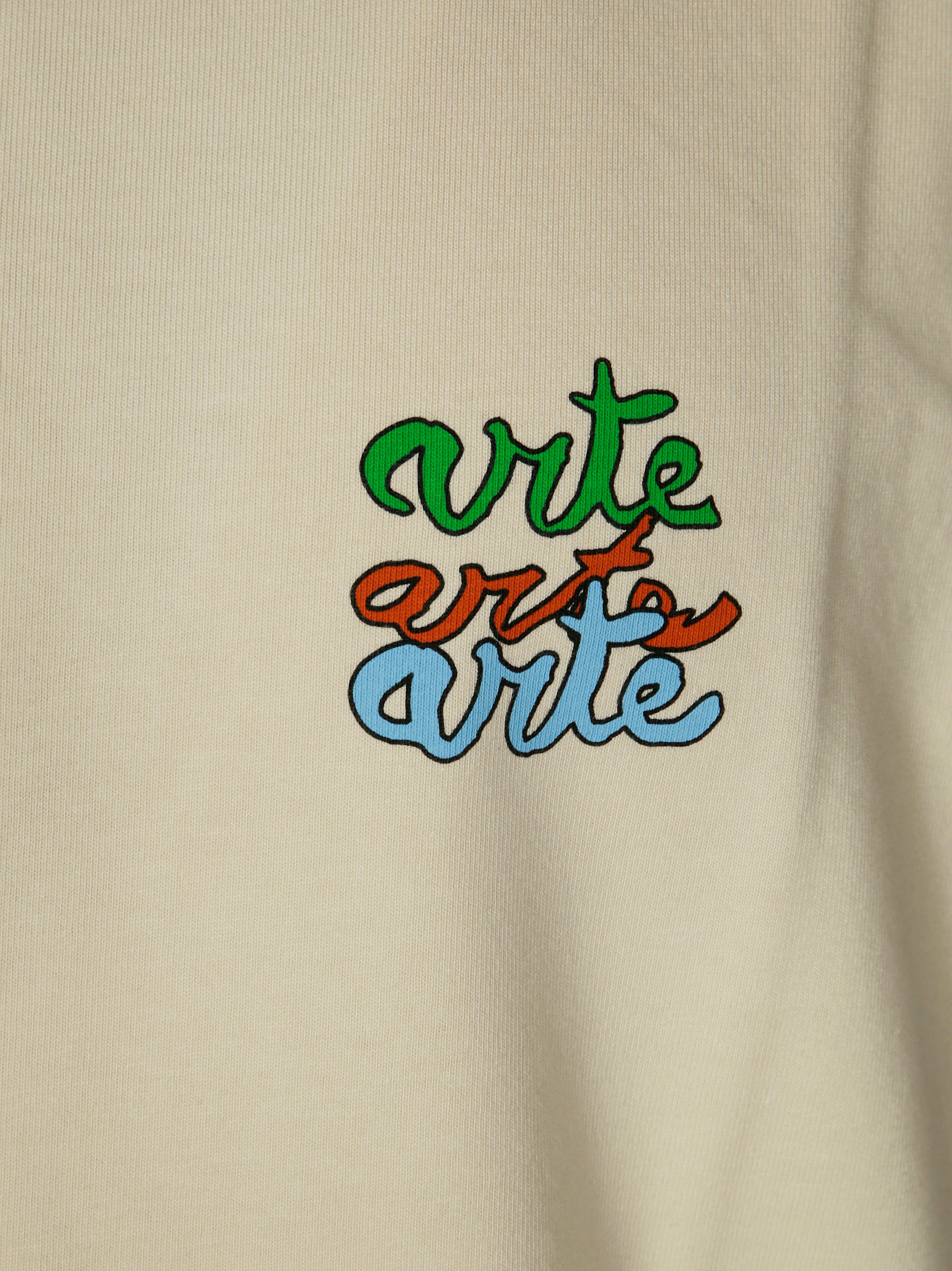 ARTE Mini Logo Graphic T-Shirt