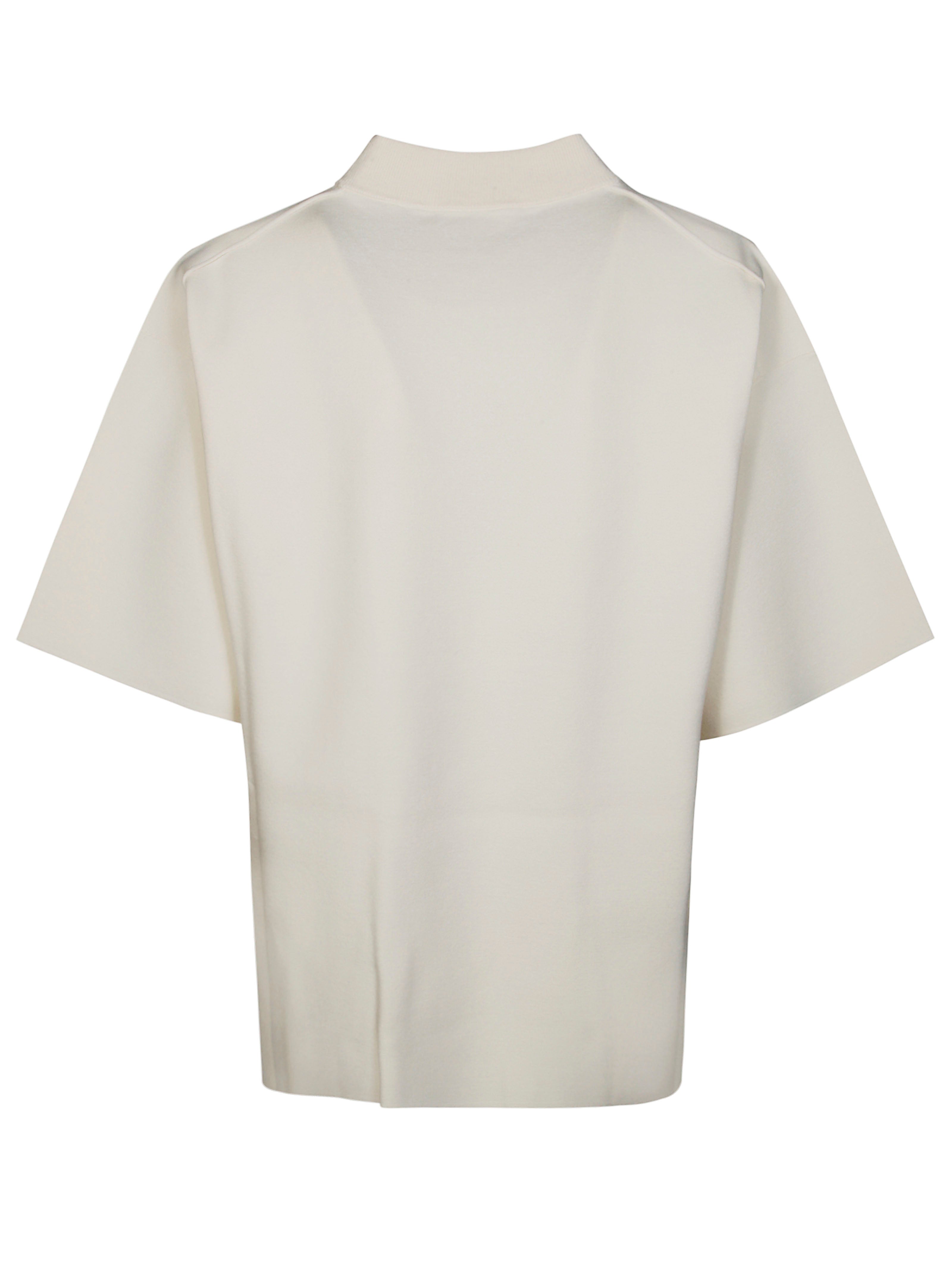 MAX MARA STUDIO Short Sleeve T-Shirt for Men - Milan Style