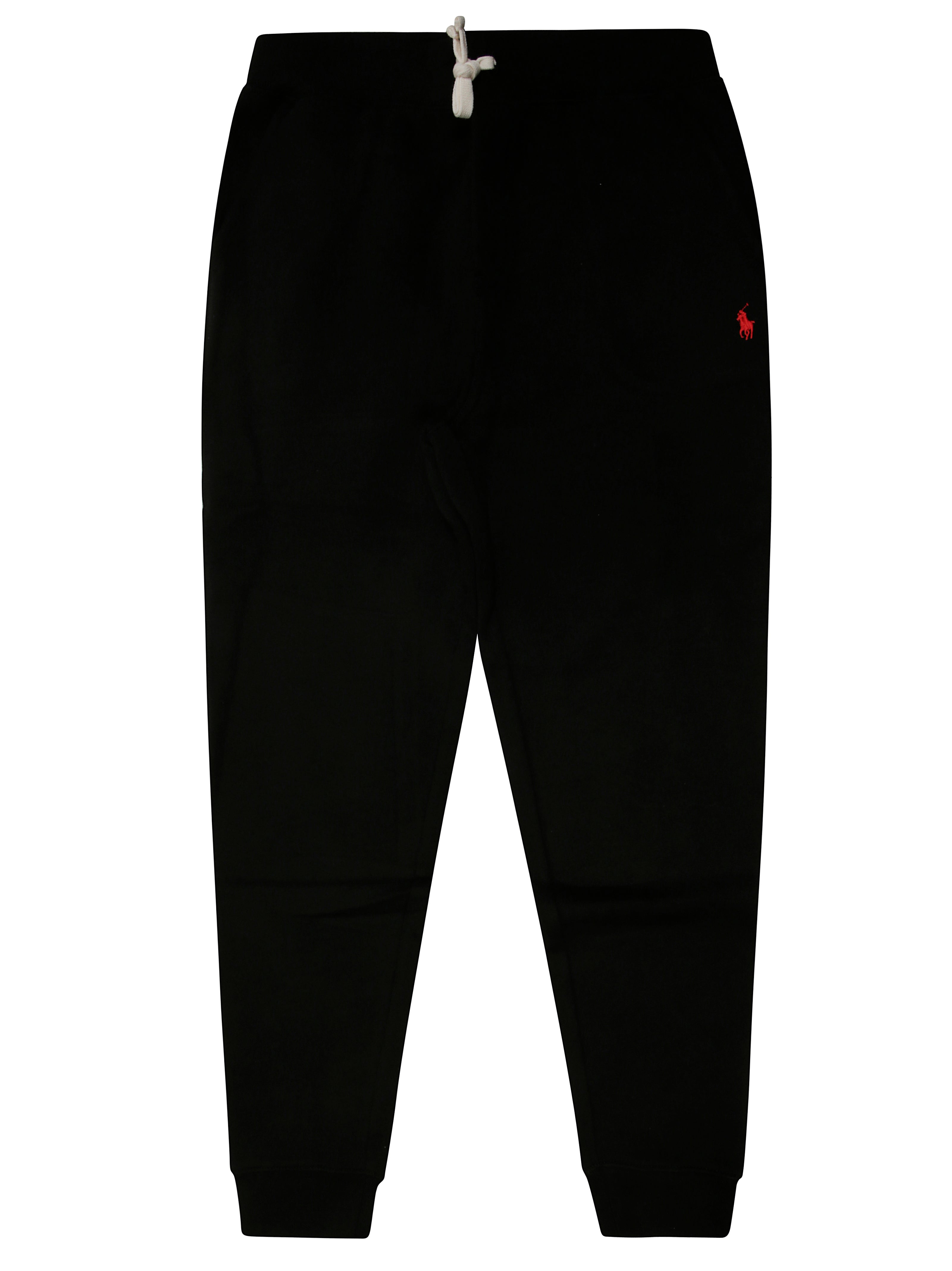 POLO RALPH LAUREN Comfort Mini Sweatpants with Embroidered Logo