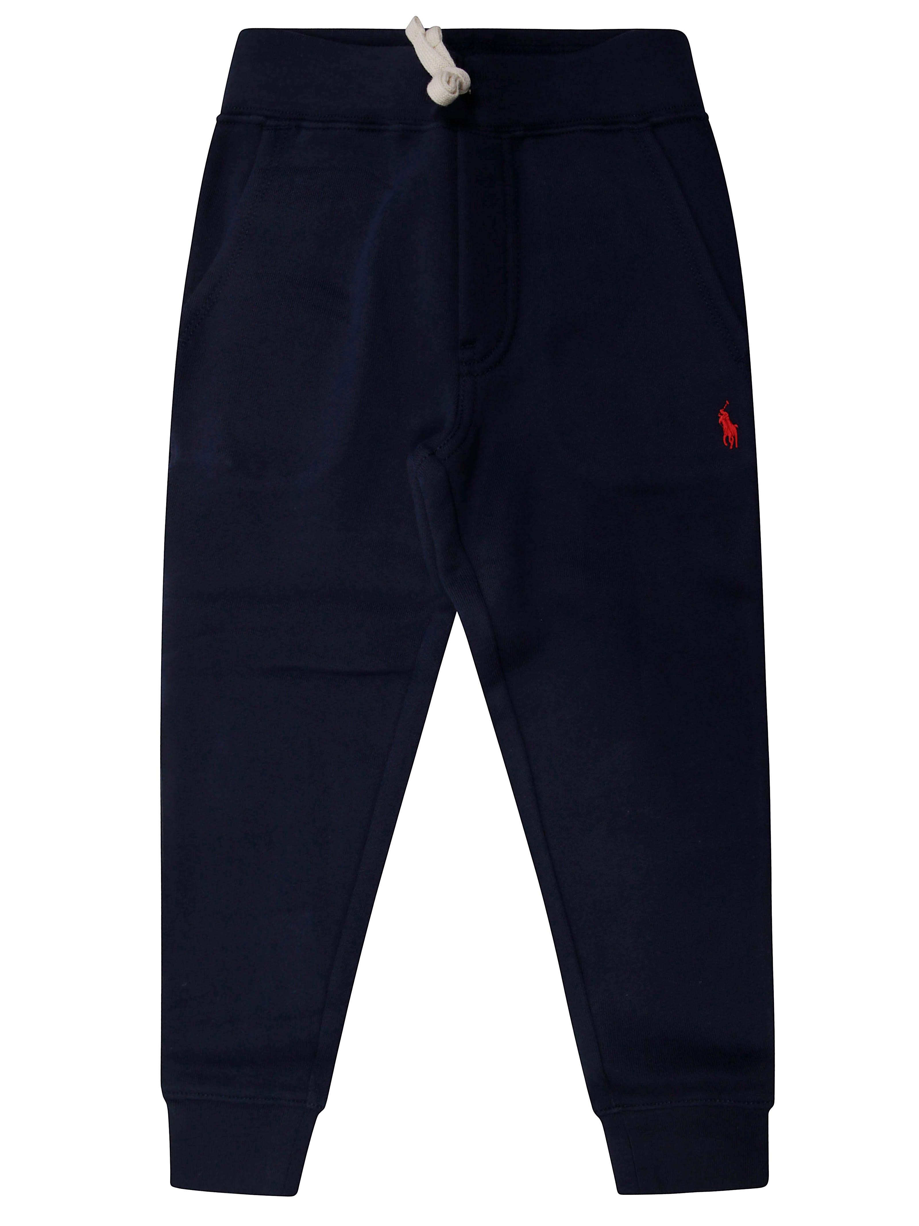 POLO RALPH LAUREN Kids' Embroidered Logo Sweatshirt Pants