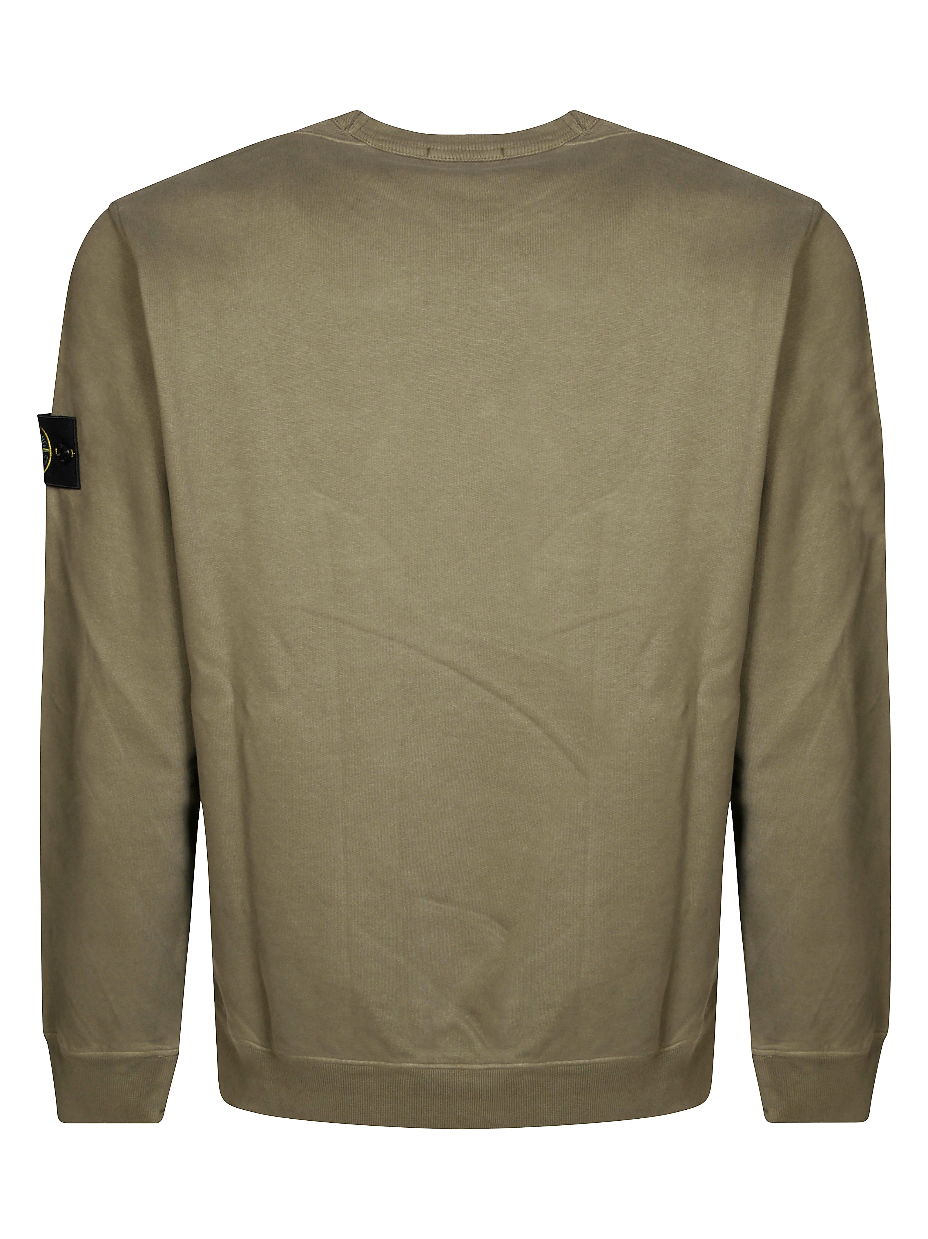 STONE ISLAND Women's Cozy Sweatshirt