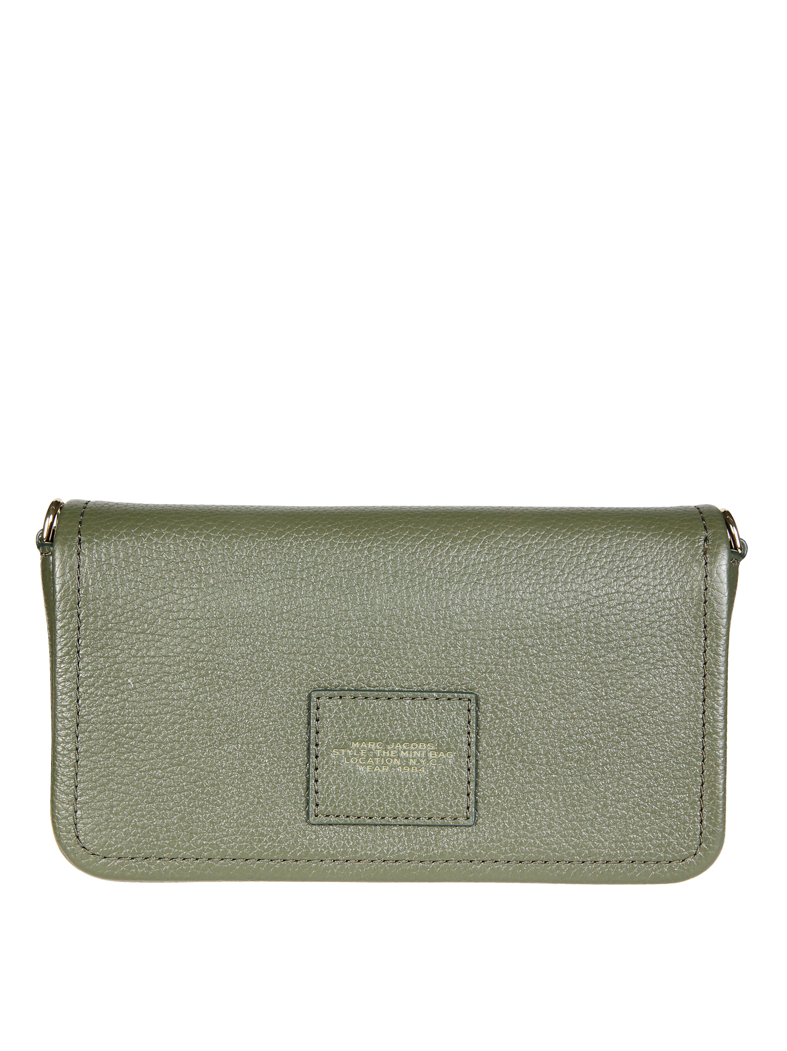 MARC JACOBS Men's Mini Handbag