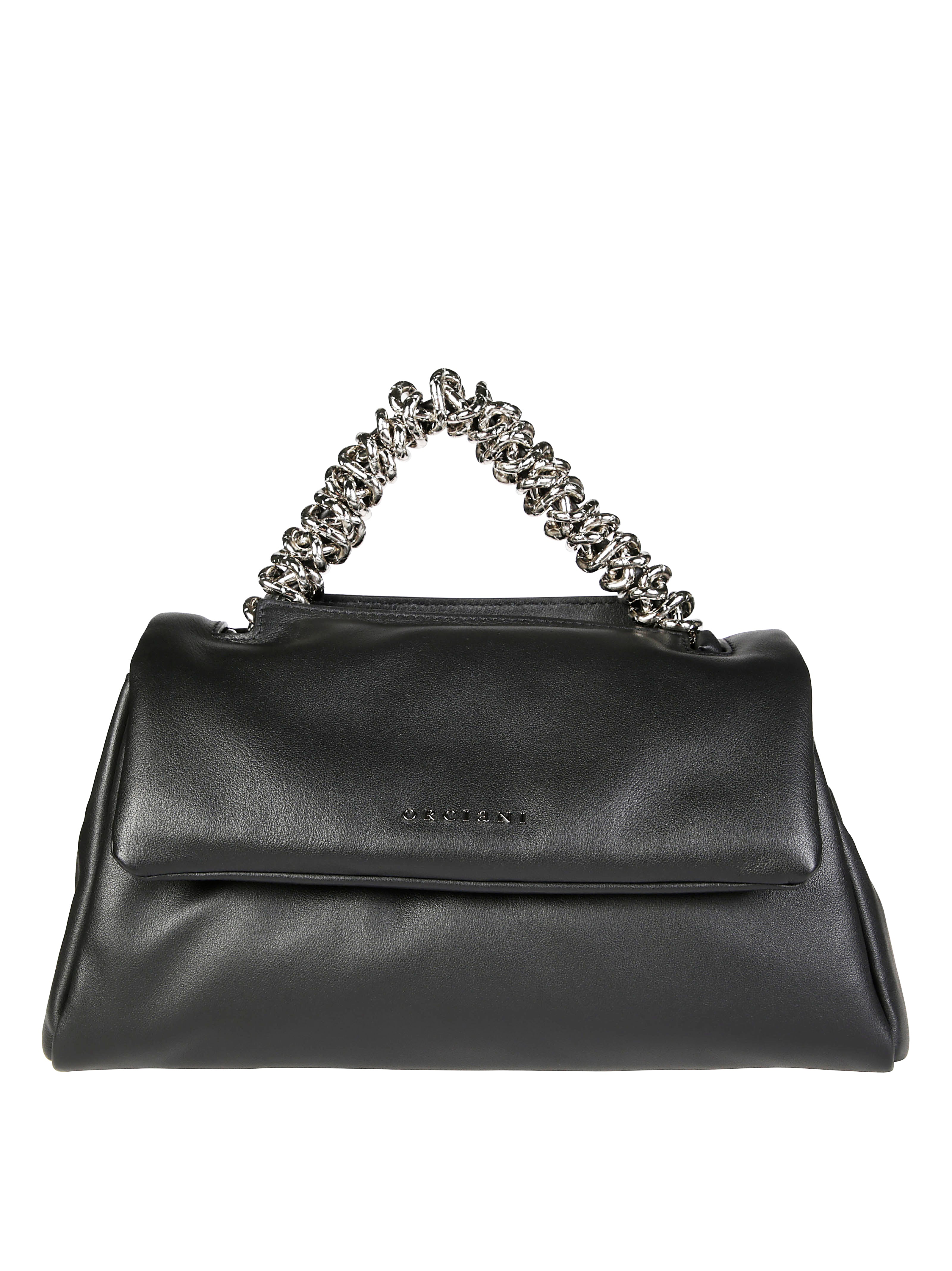ORCIANI Sleek Long Shoulder Bag