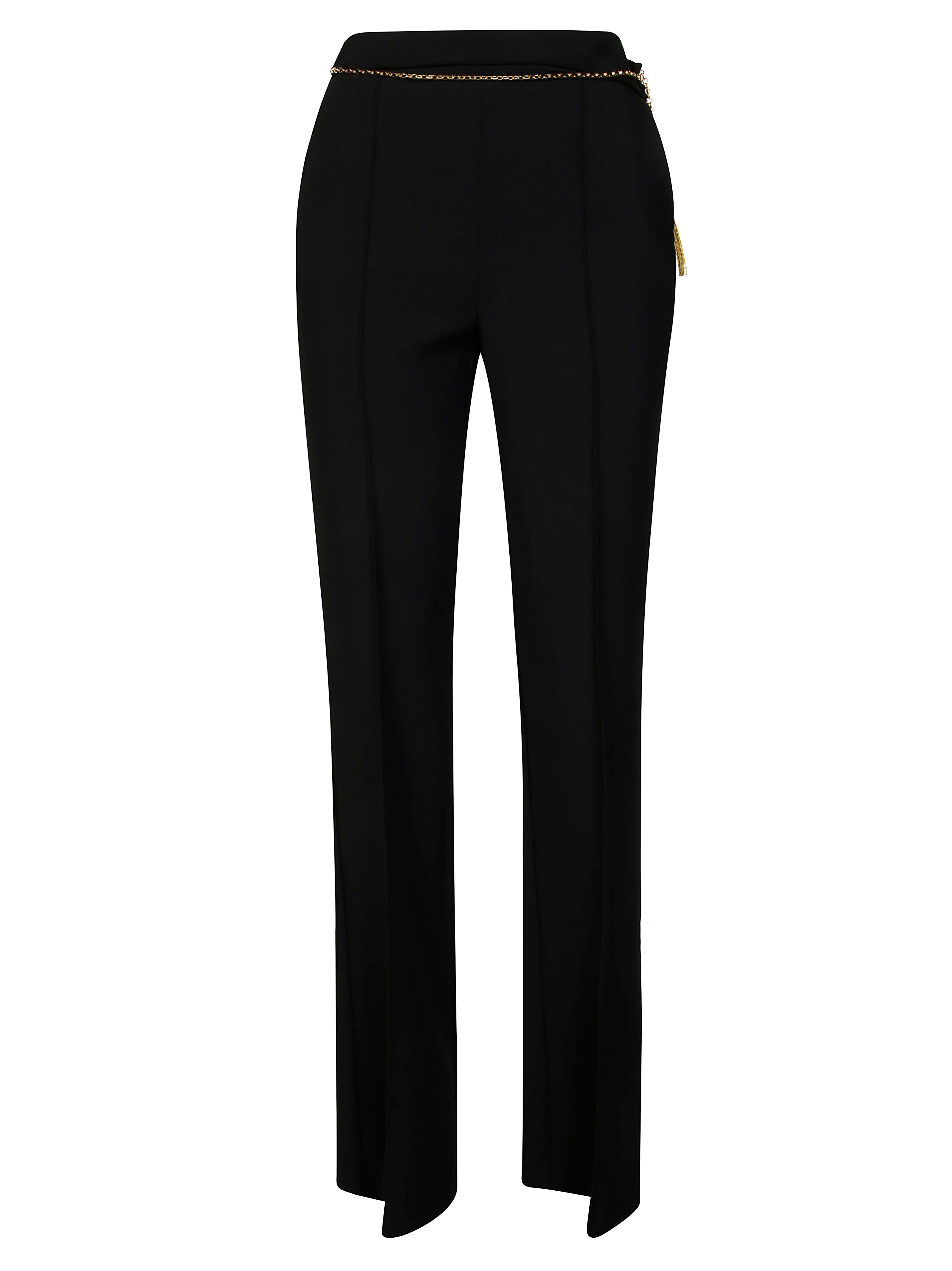 ELISABETTA FRANCHI Men's Regular Trousers