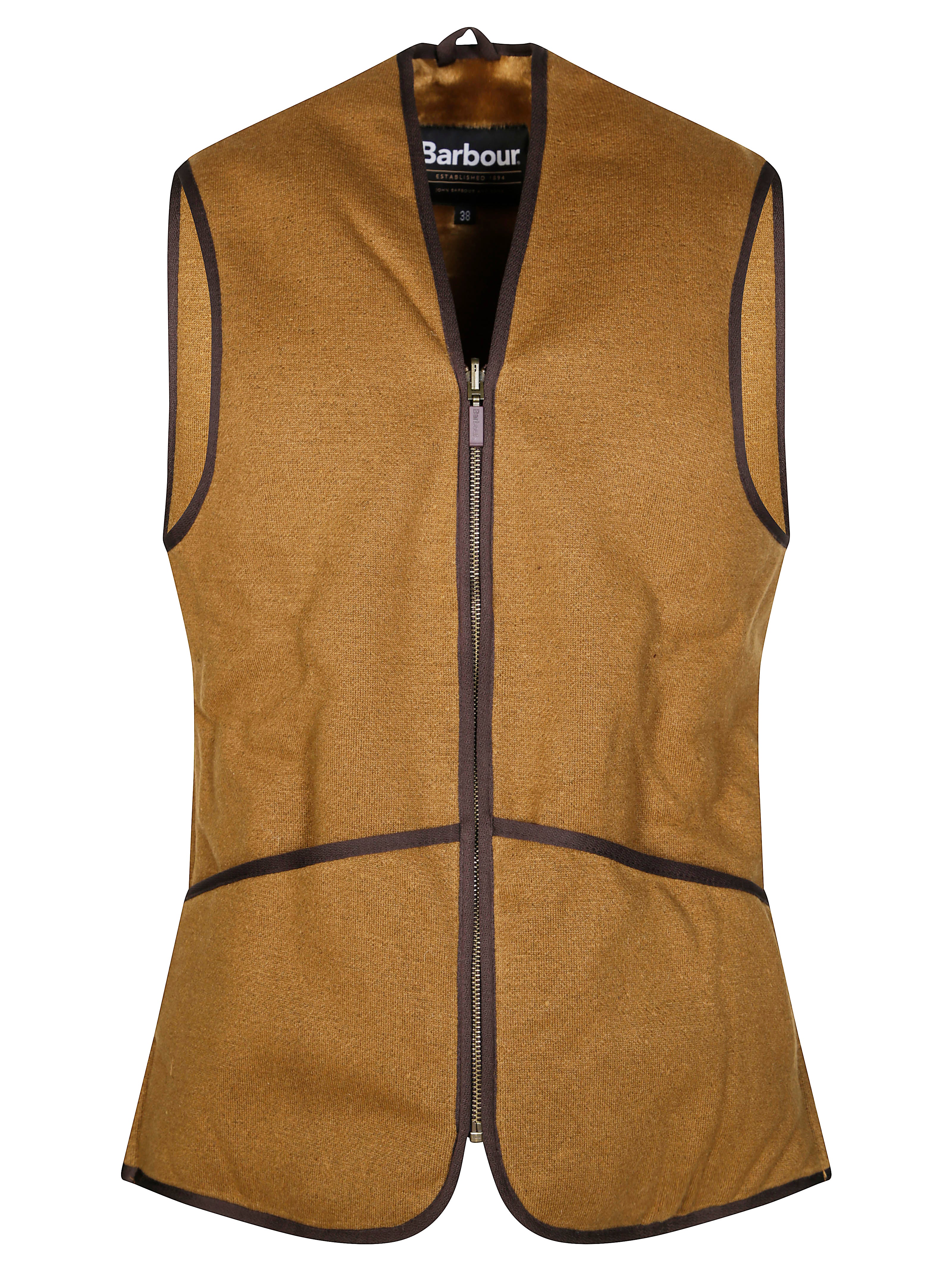 BARBOUR Womens Warm Pile Gilet