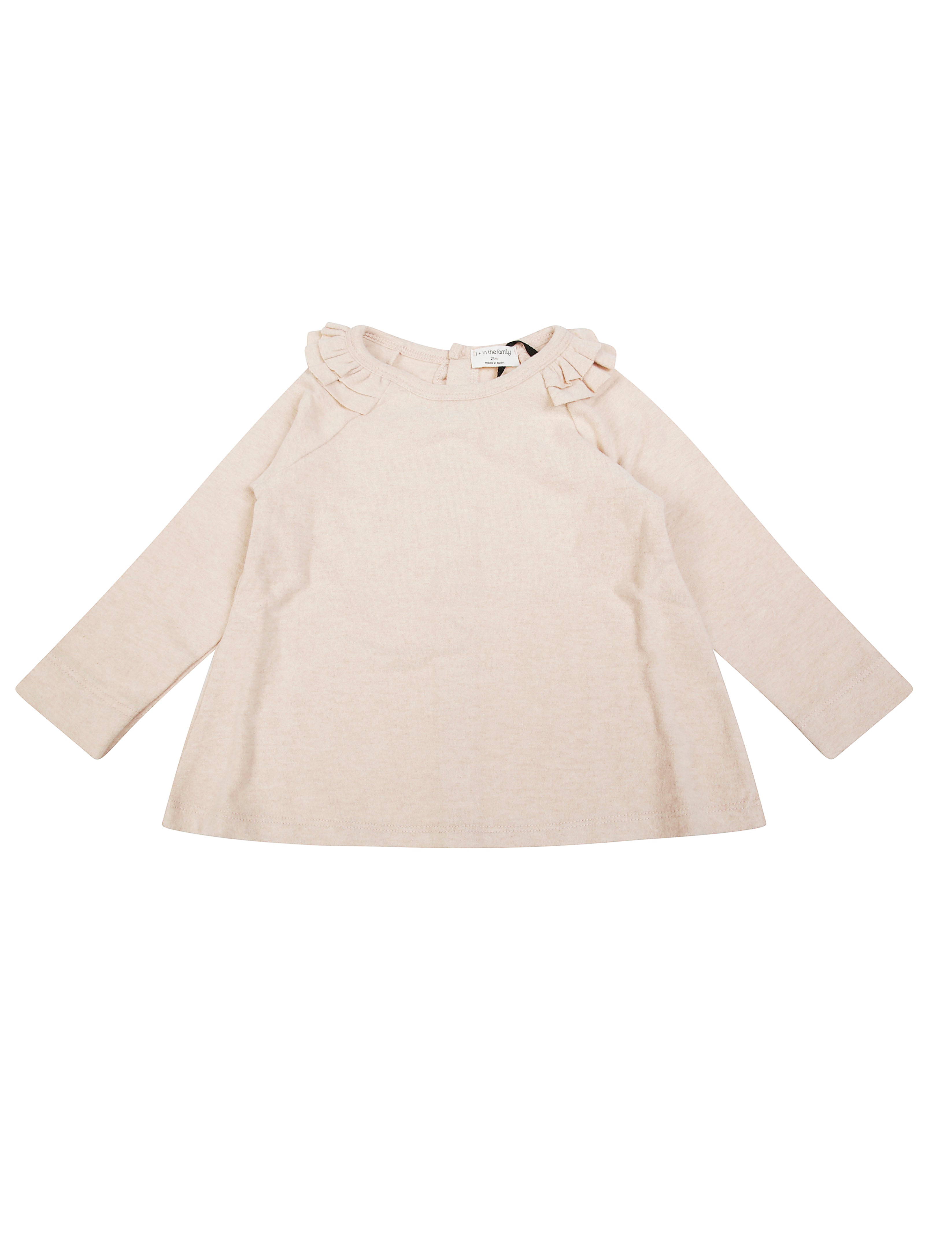 1+IN THE FAMILY Mini Classic Brigitte T-Shirt