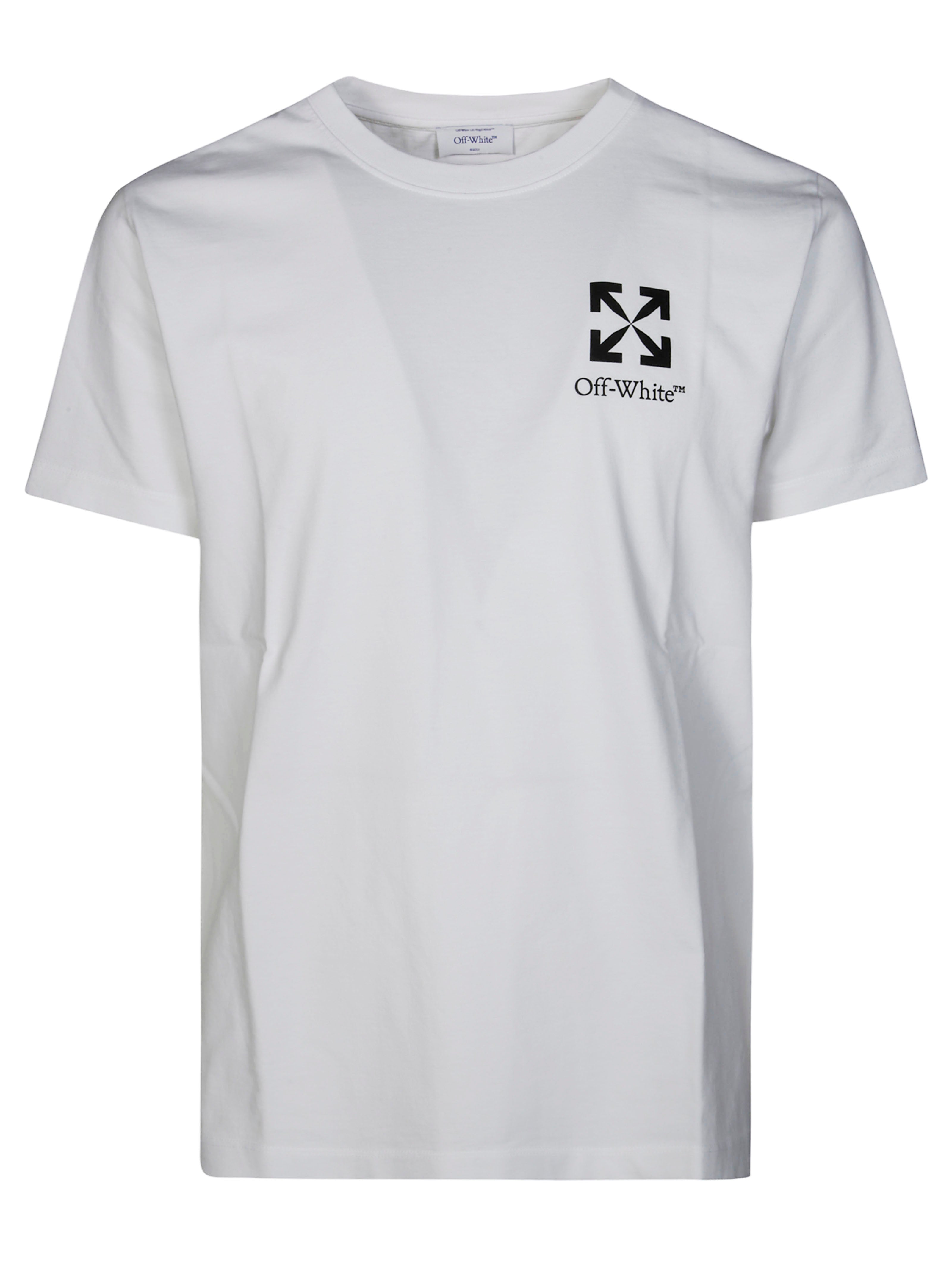 OFF WHITE Women's Arrow T-Shirt