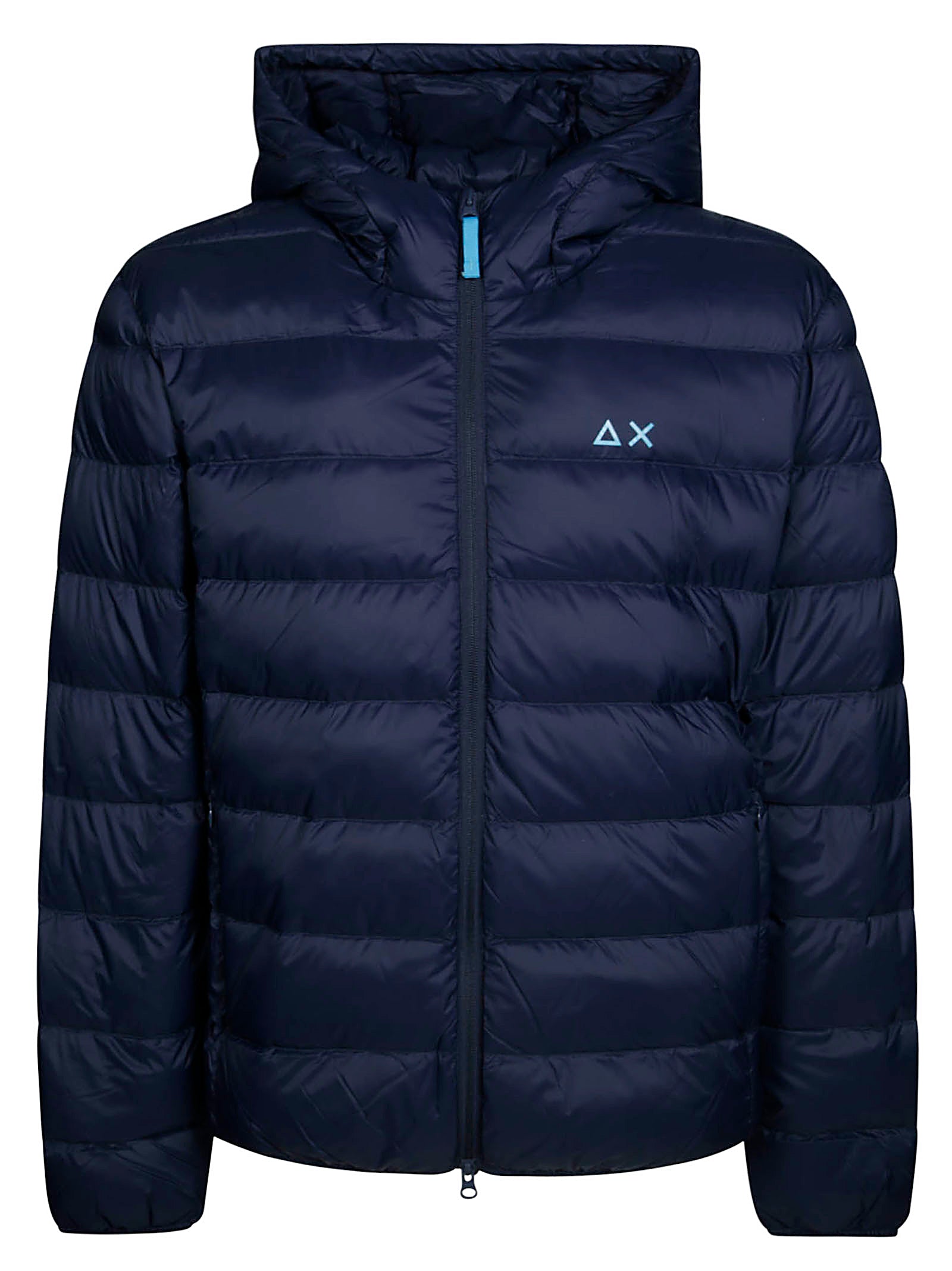 SUN 68 Women's Hooded Down Mini Jacket