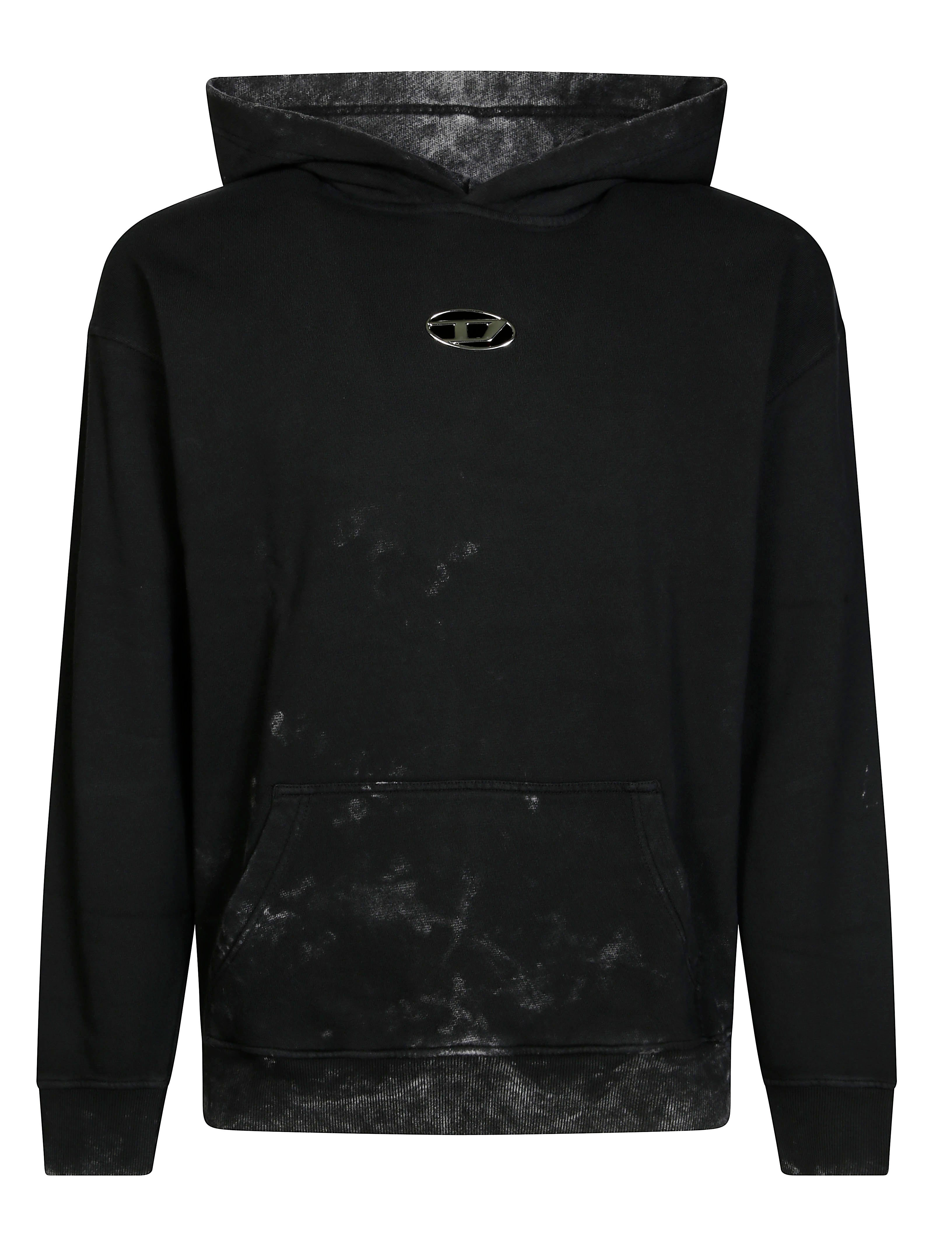 DIESEL Fashionable Women's Sweatshirt
