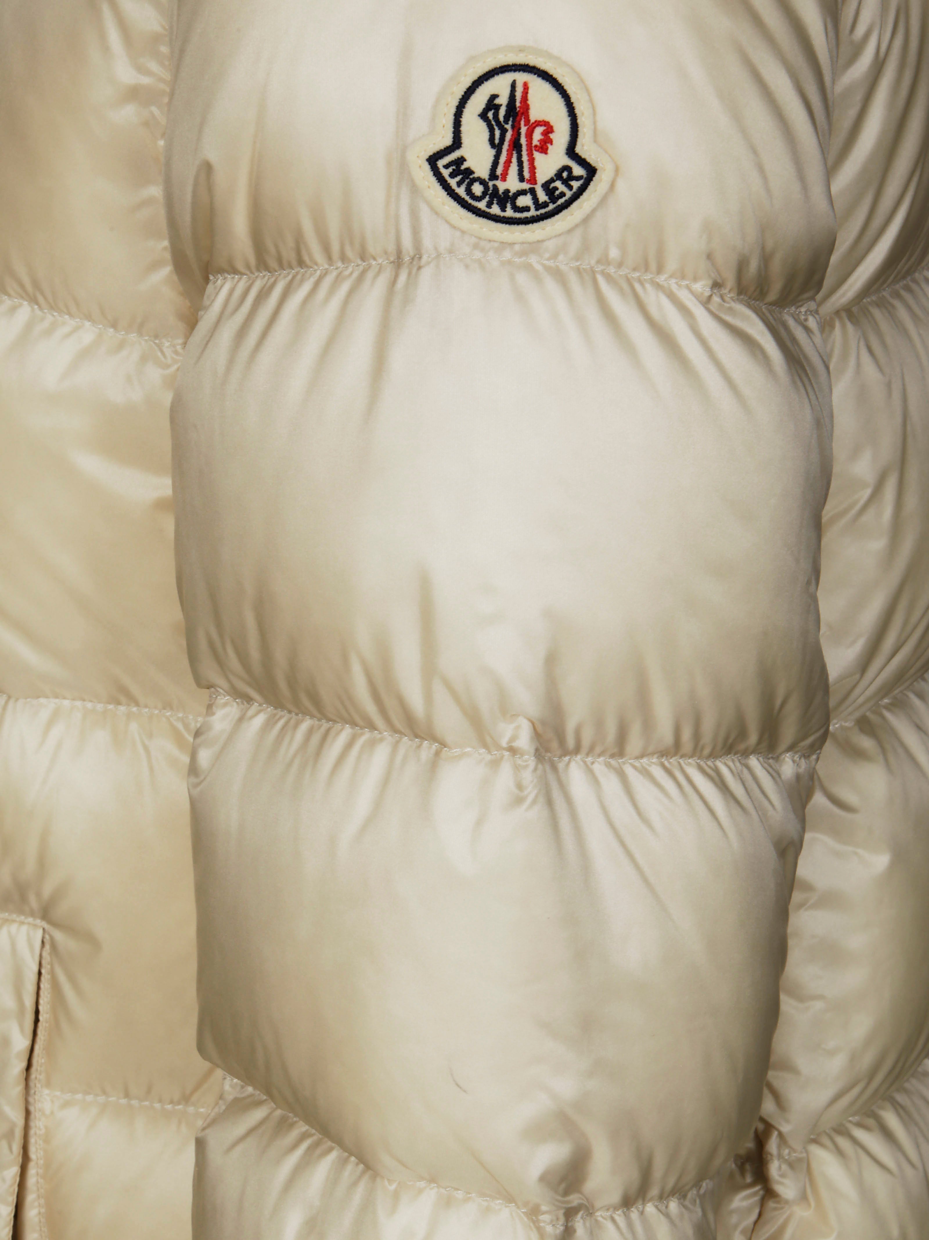 MONCLER Men's Long Parka Jacket