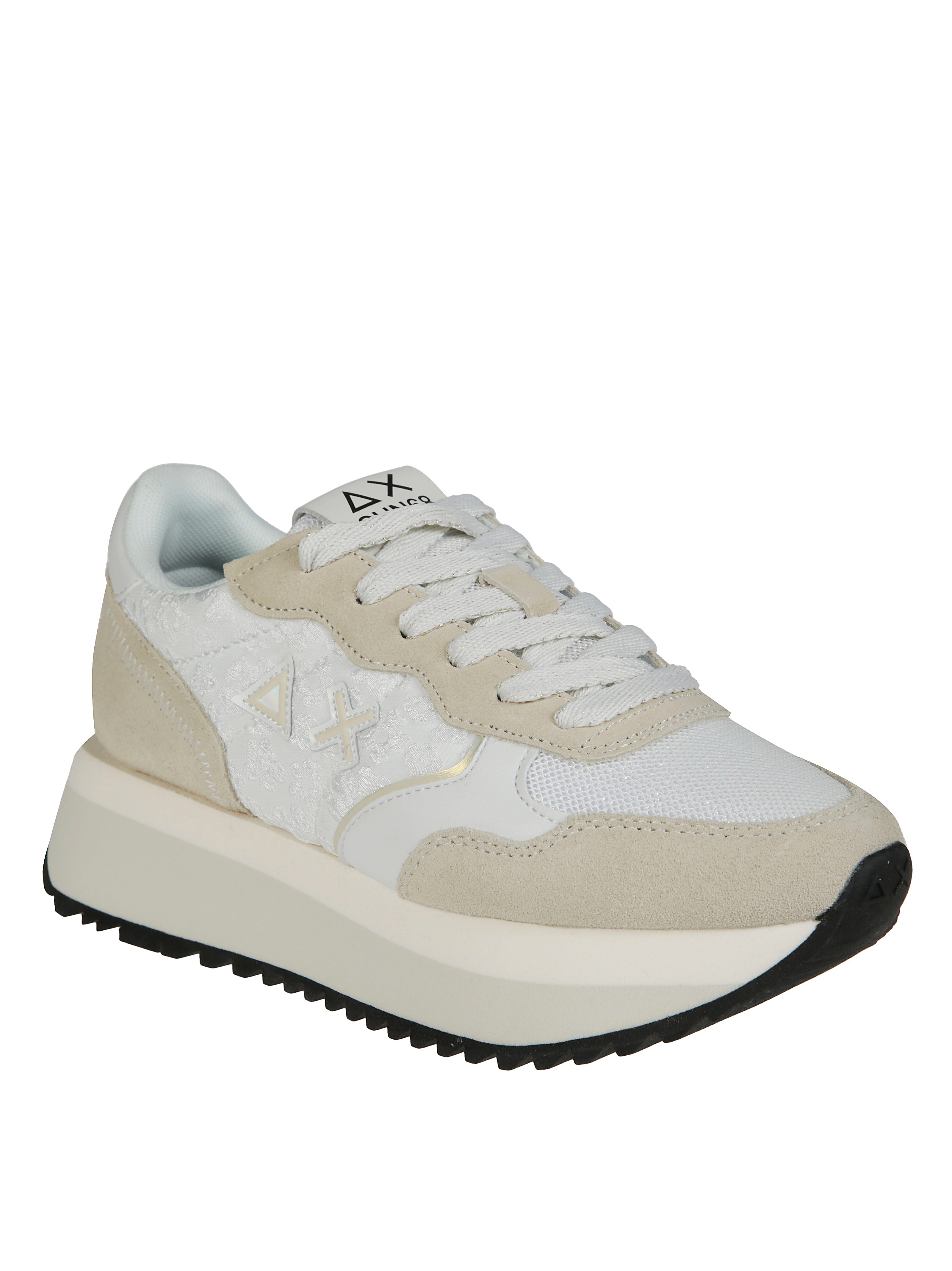 SUN 68 Big Ally Flower Sneaker for Men