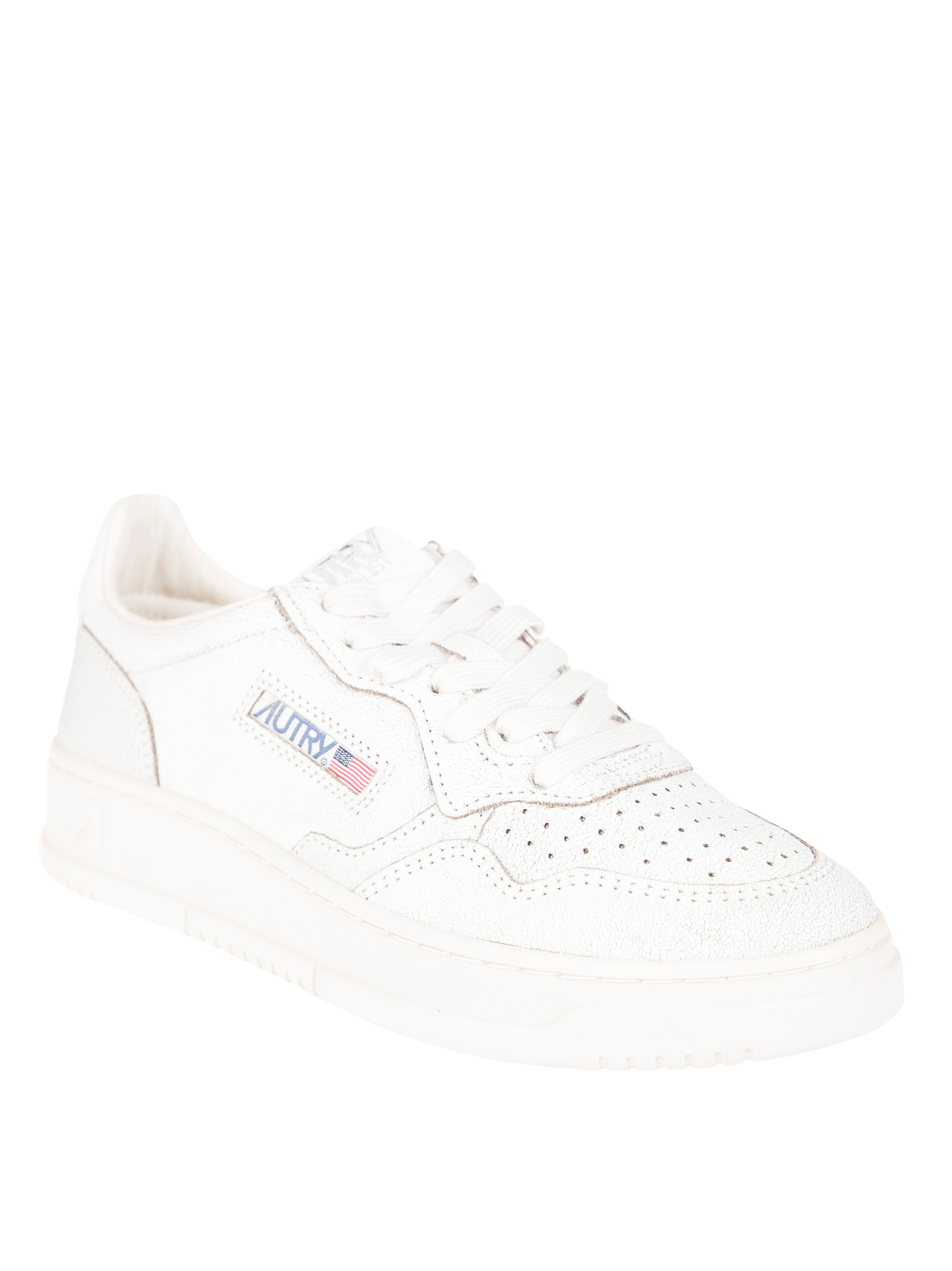 AUTRY Men's Low Top Sneakers - FW25 Collection