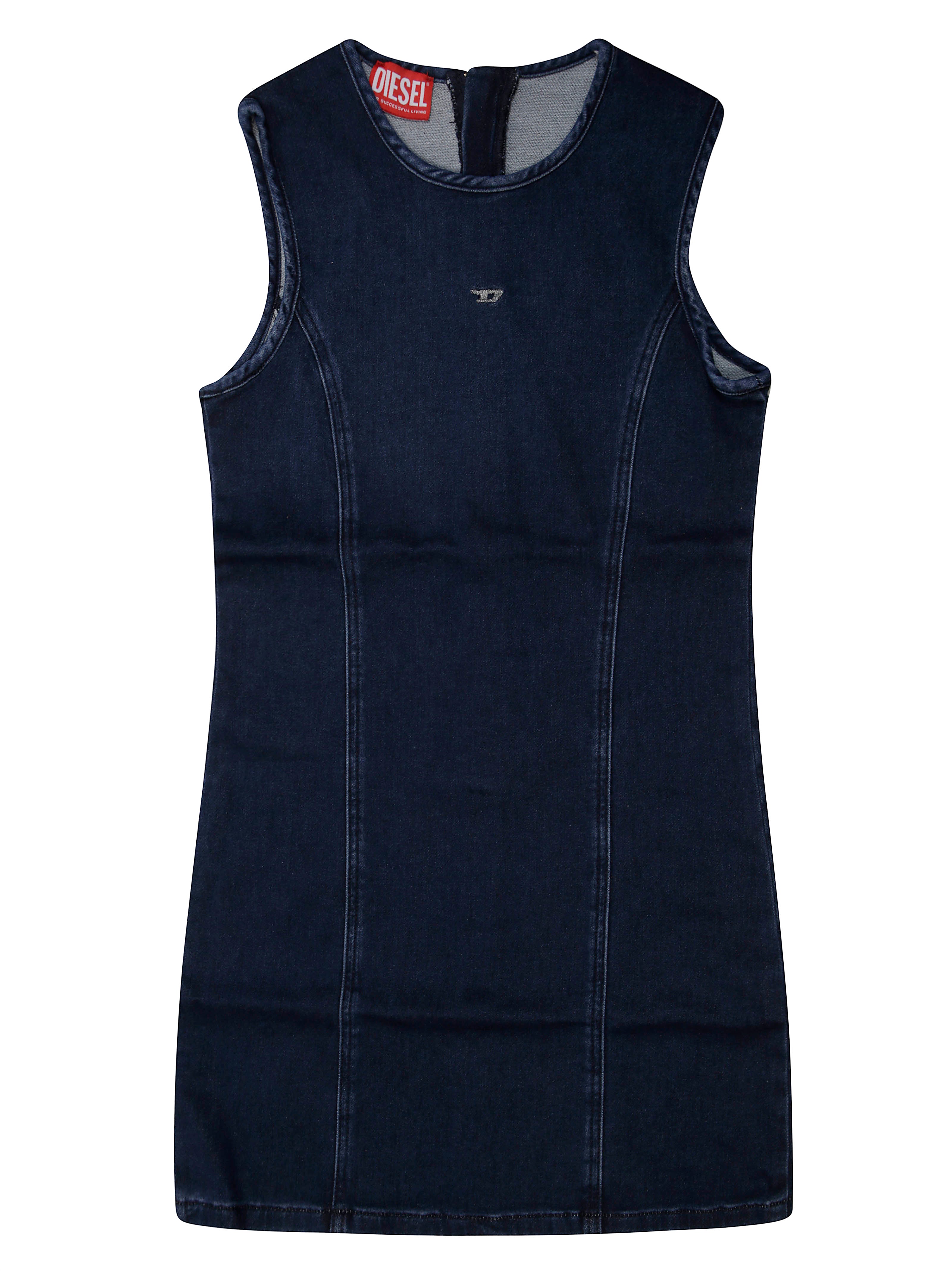DIESEL Denim Mini Dress
