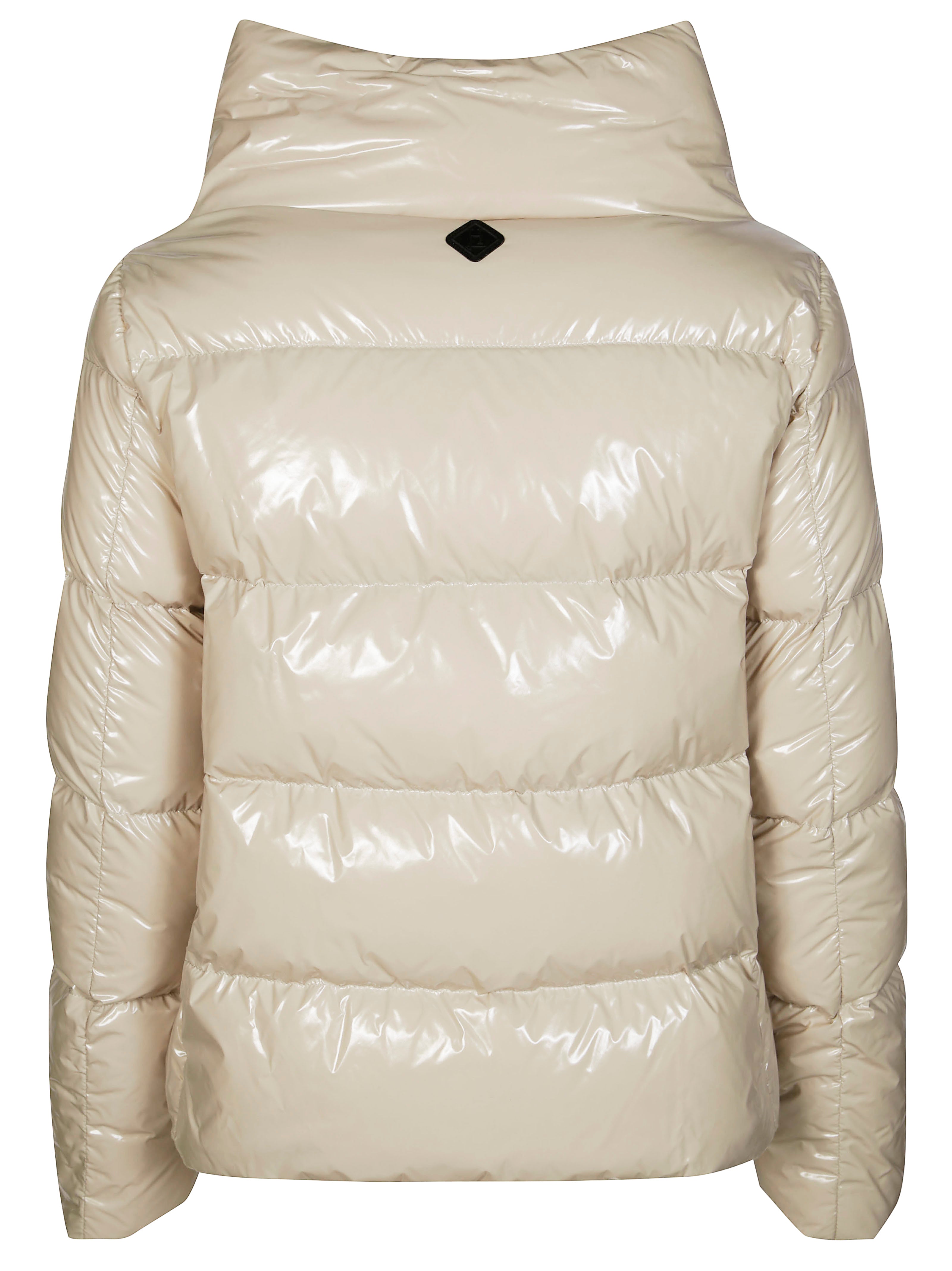 HERNO Men's Modern Puffer Cape