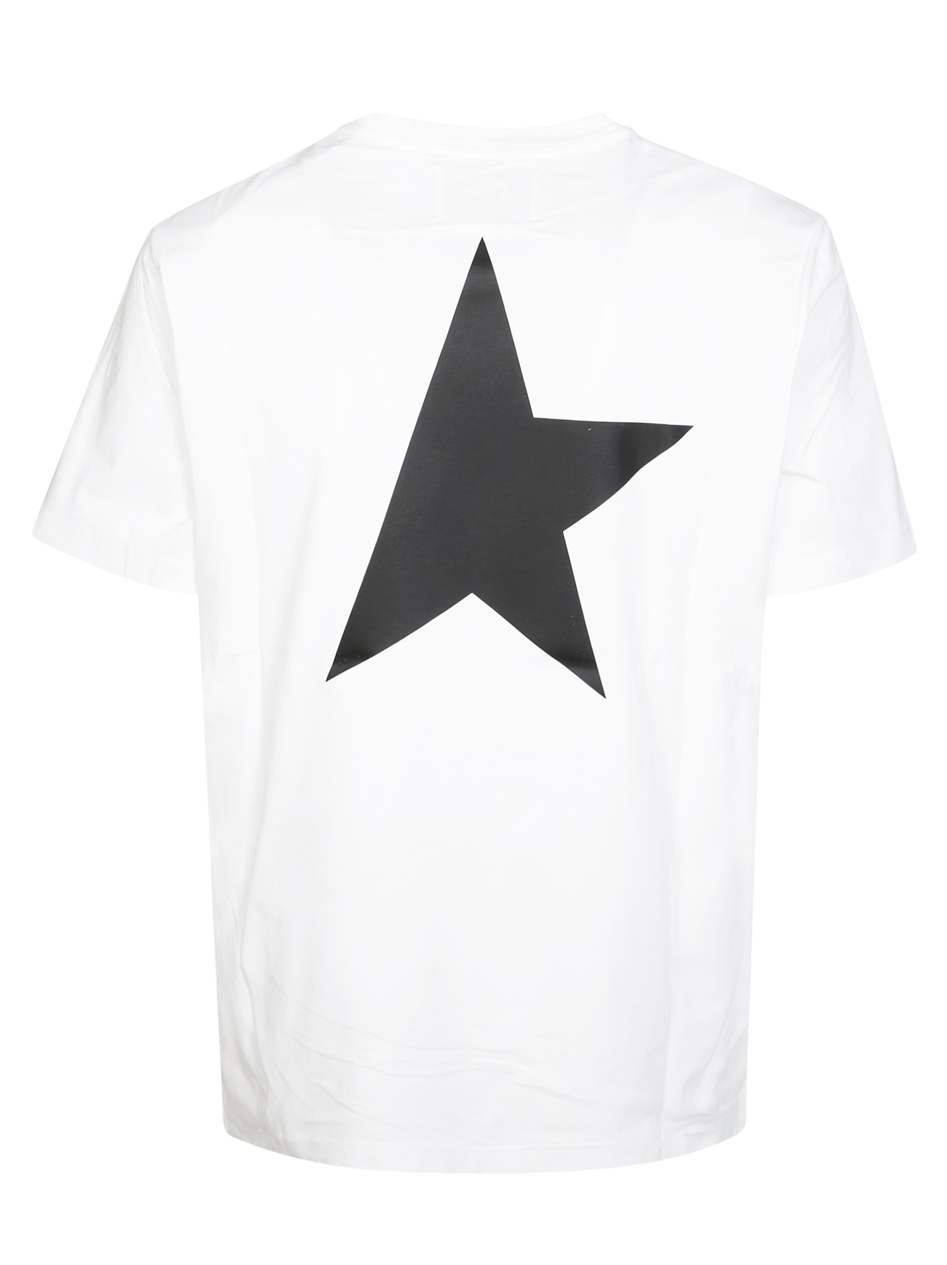 GOLDEN GOOSE Logo T-Shirt for Women