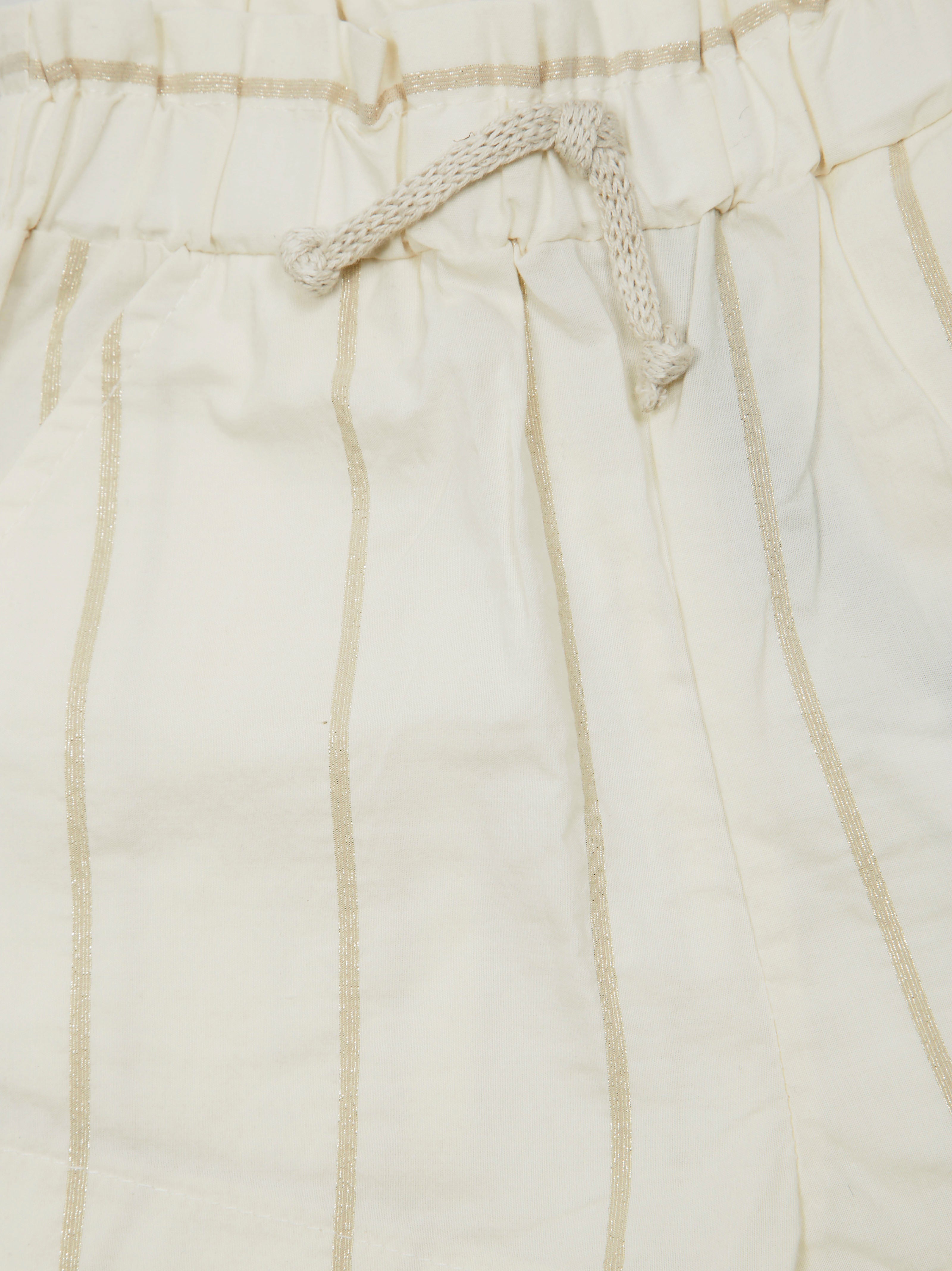 1+IN THE FAMILY Mini Bermuda Shorts for Kids