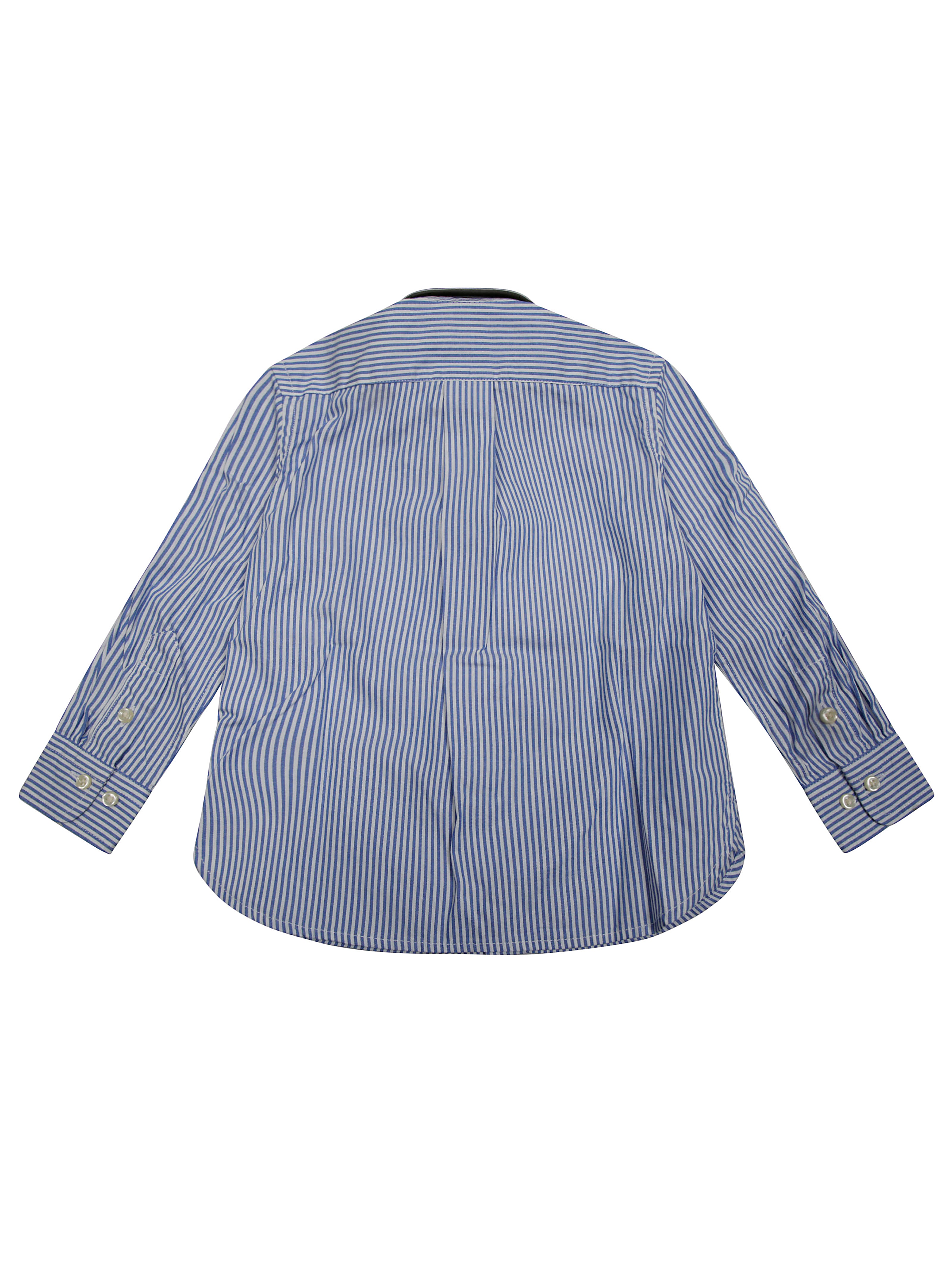 POLO RALPH LAUREN Button-Down Mini Embroidered Shirt