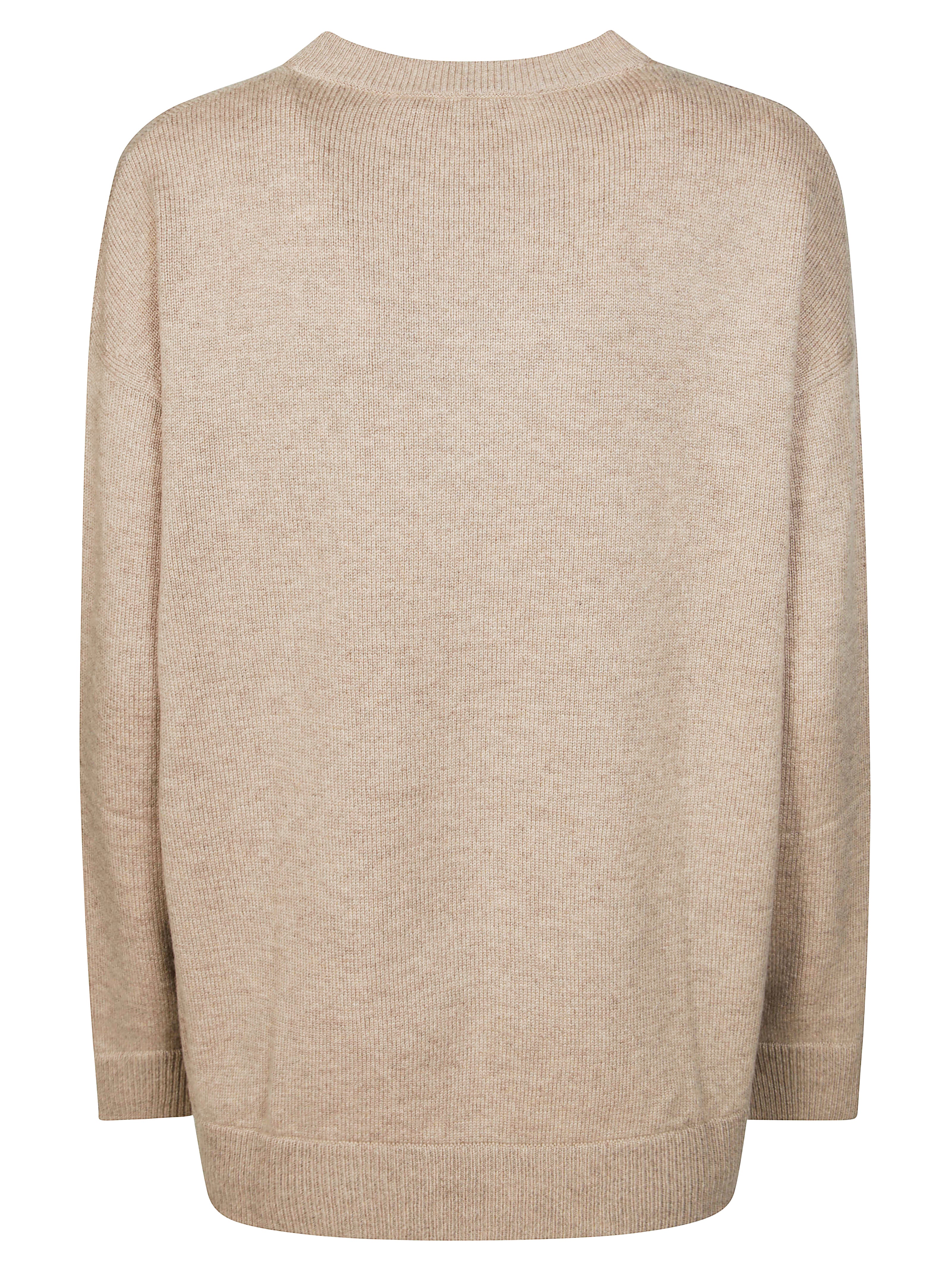 'S MAX MARA Elegant Men's Knit Sweater - AI25 Collection