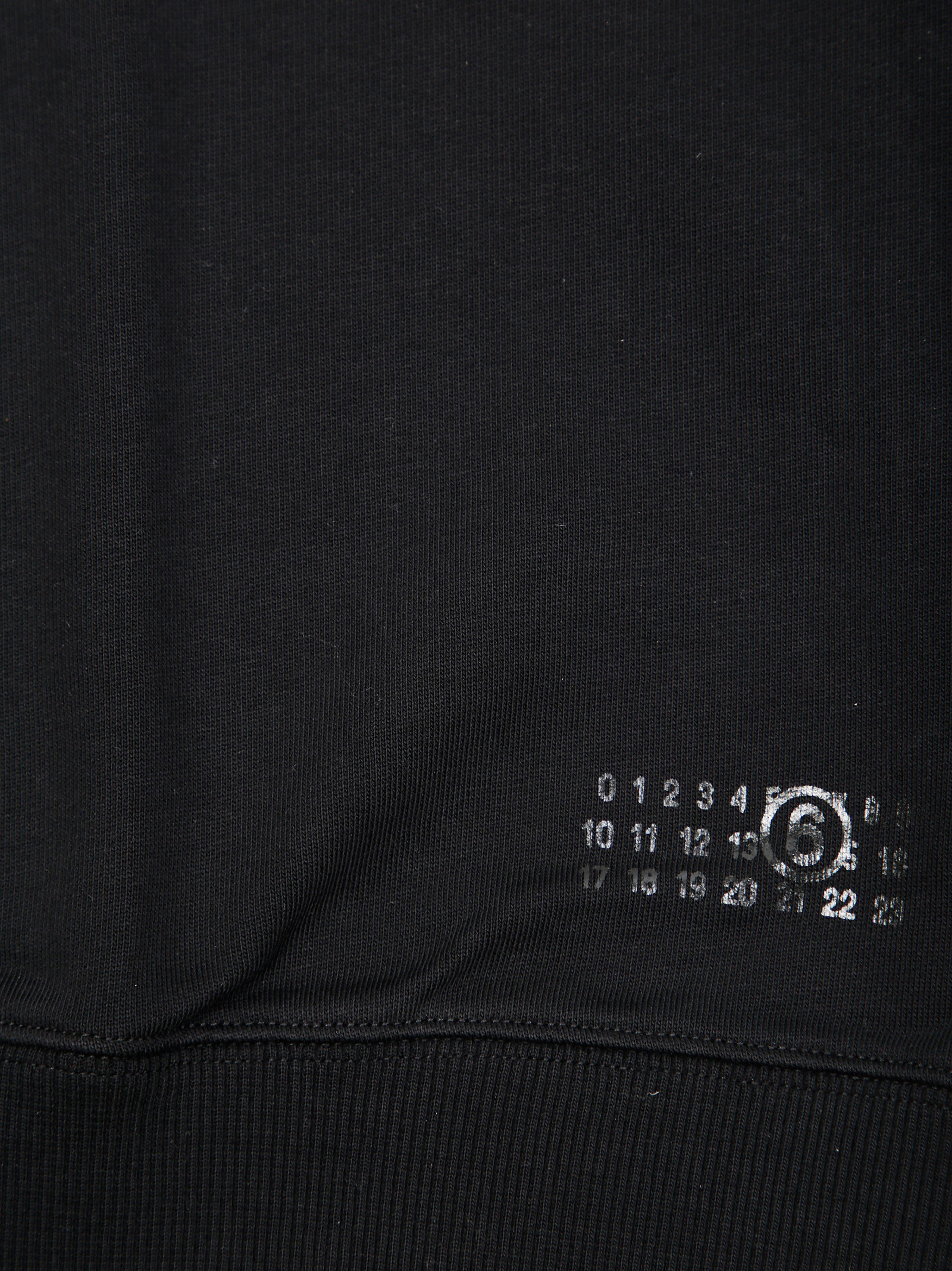 MM6 Cozy Crewneck Sweatshirt for Kids