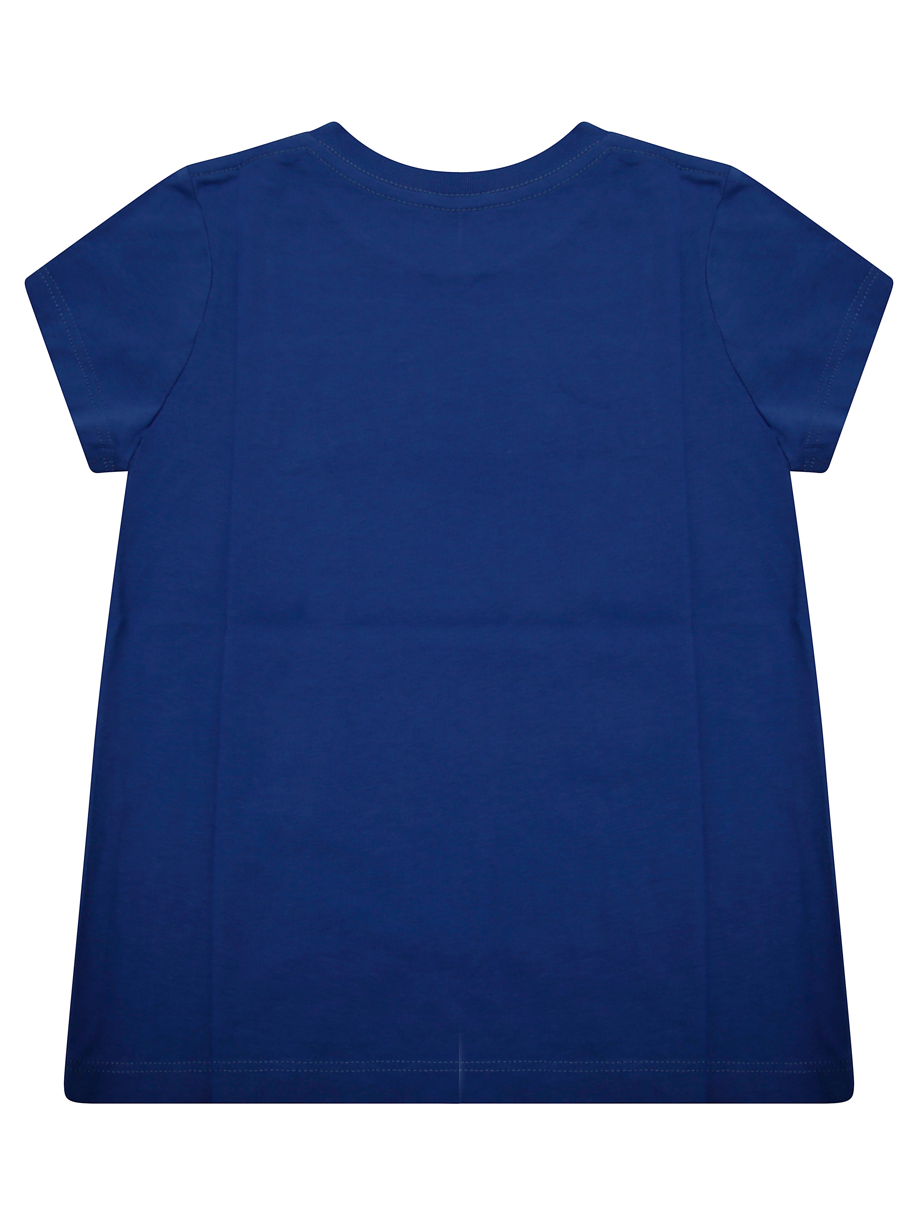 POLO RALPH LAUREN Mini Logo Floral Graphic T-Shirt