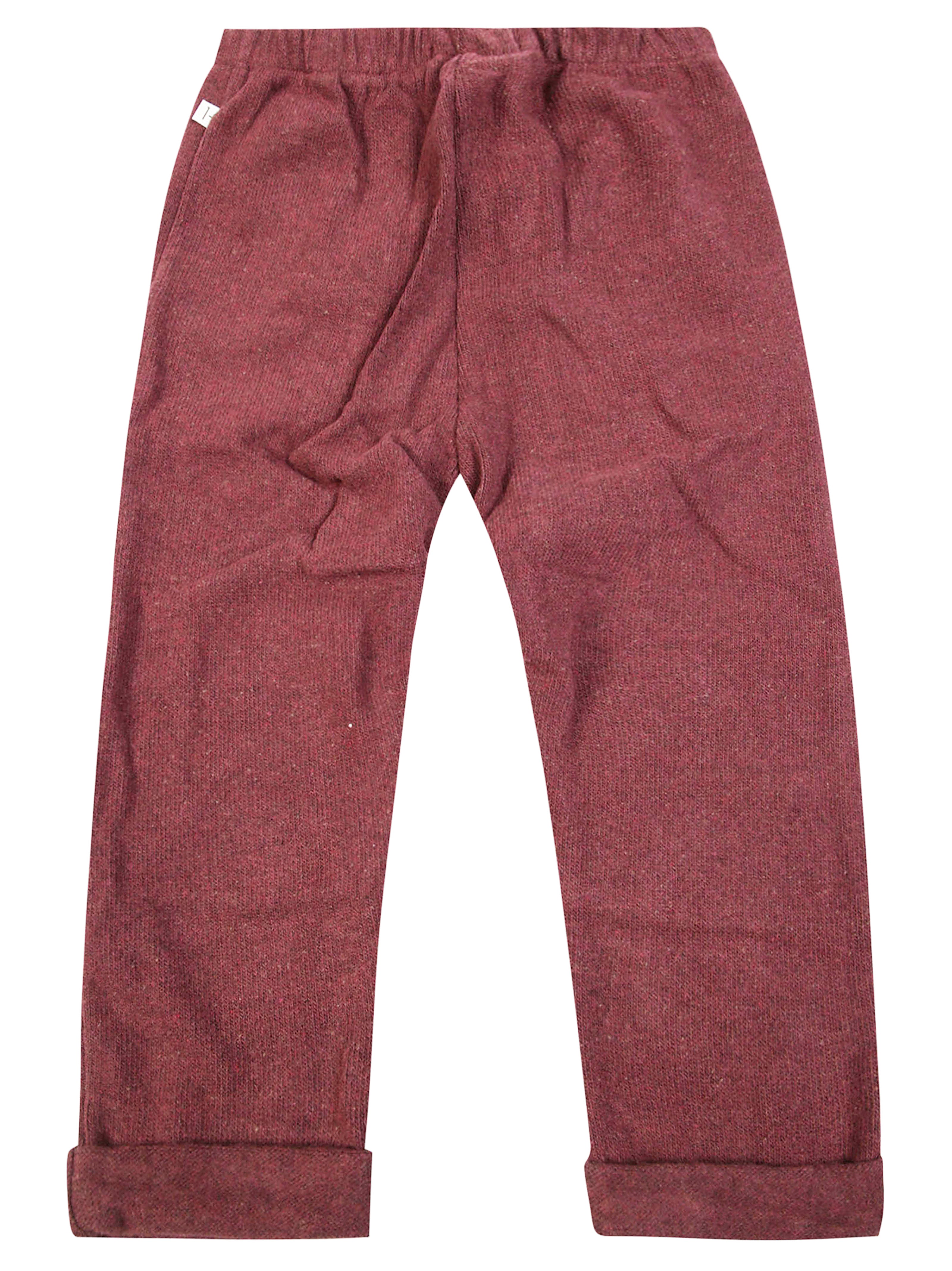 1+IN THE FAMILY Mini Ruffled Trousers for Kids