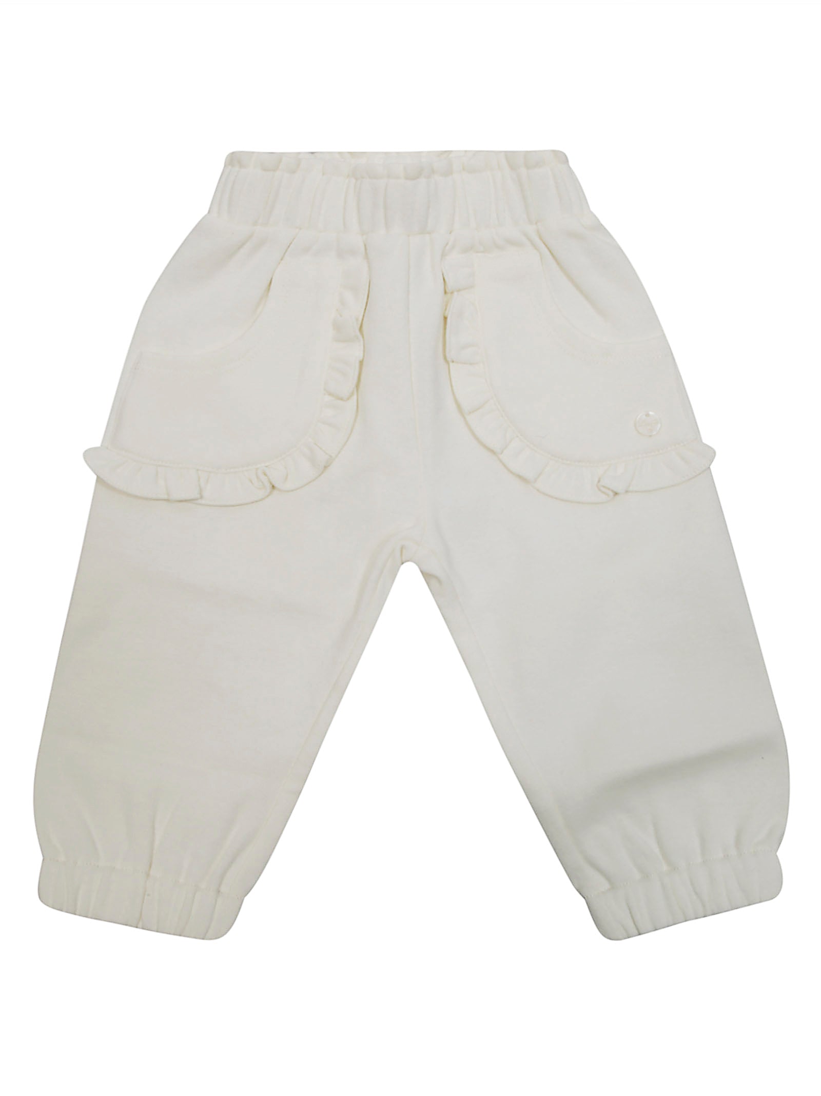 LIU JO KIDS Mini Trousers T-Shirt Set for Kids