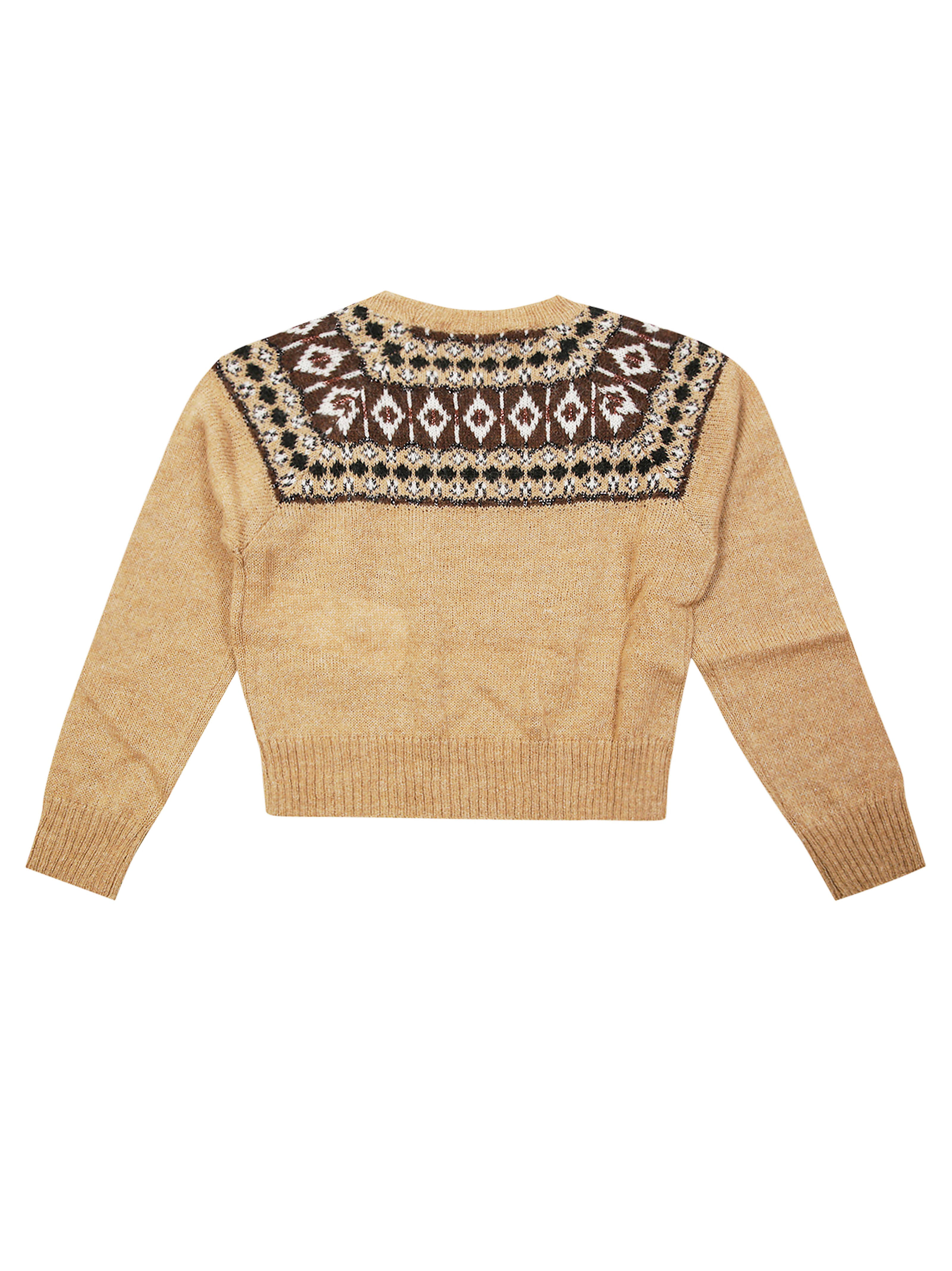 LIU JO KIDS Kids Jacquard Sweater