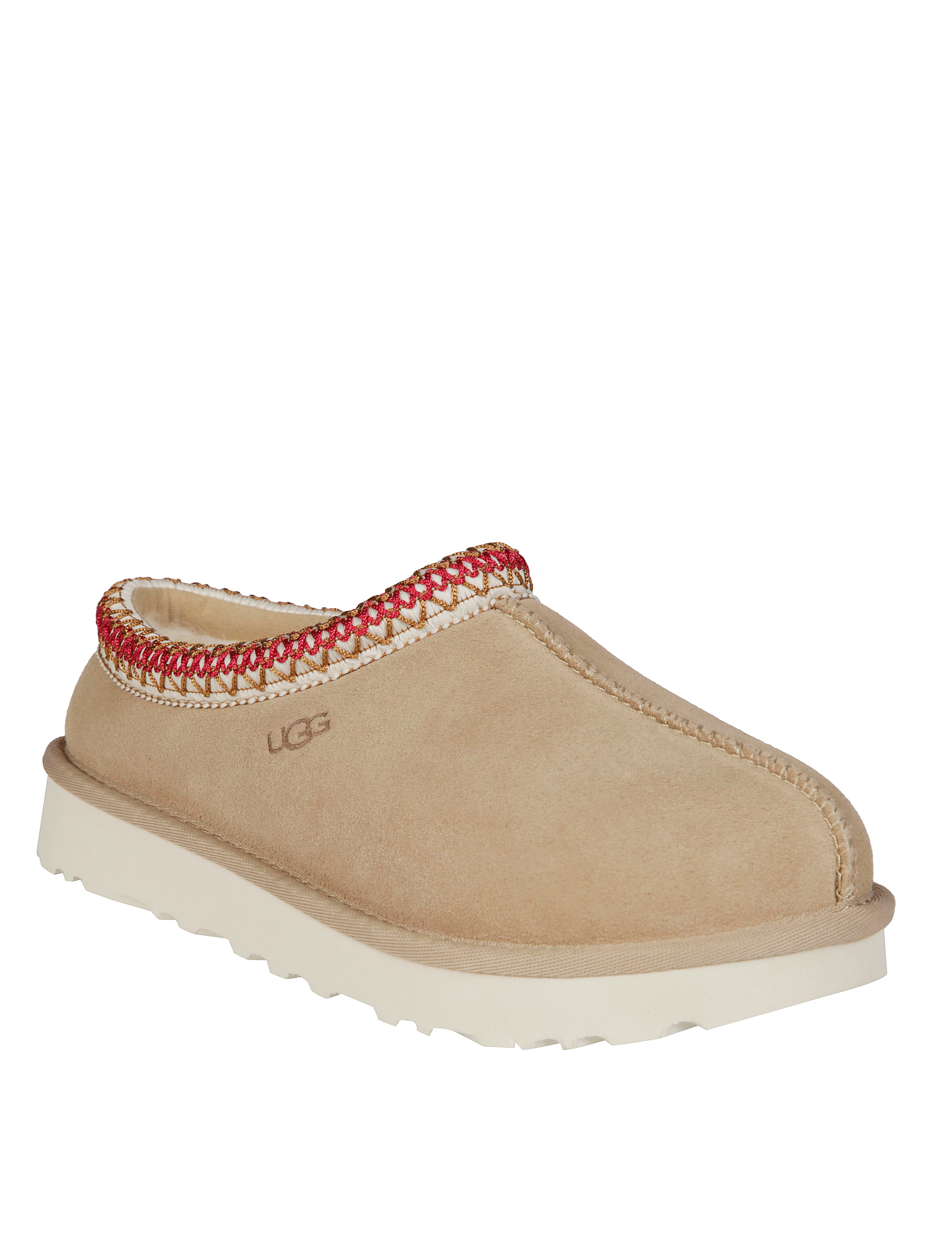 UGG Men's Casual Slip-On Slippers