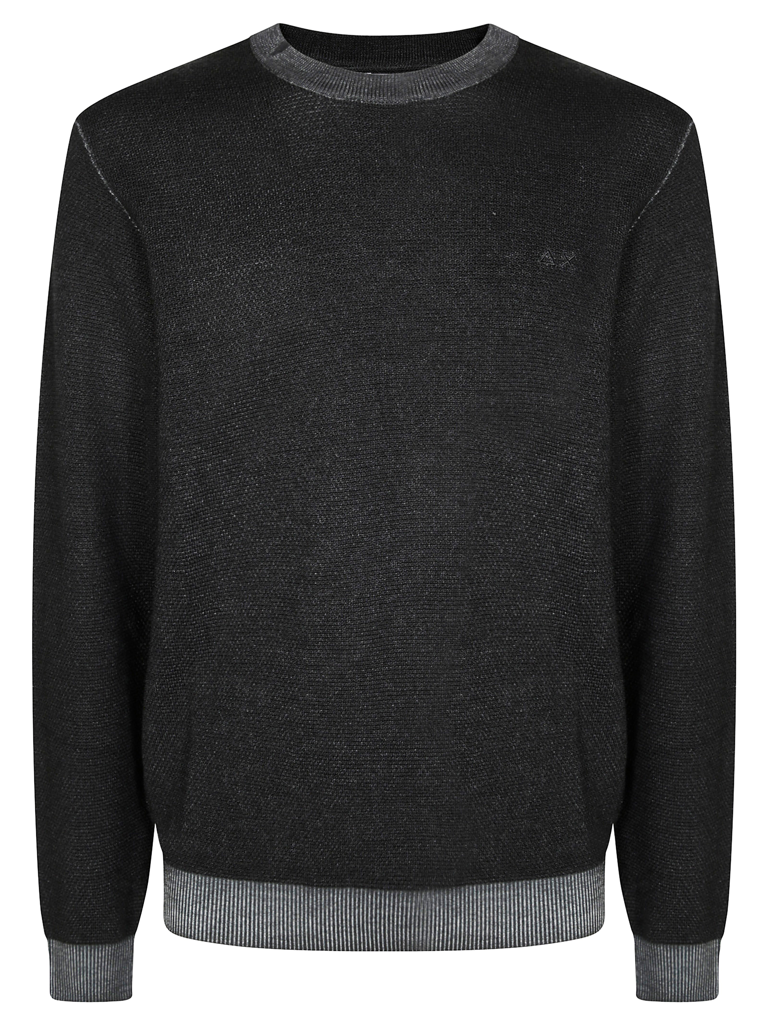 SUN 68 Chic Rice Detail Women's Sweater