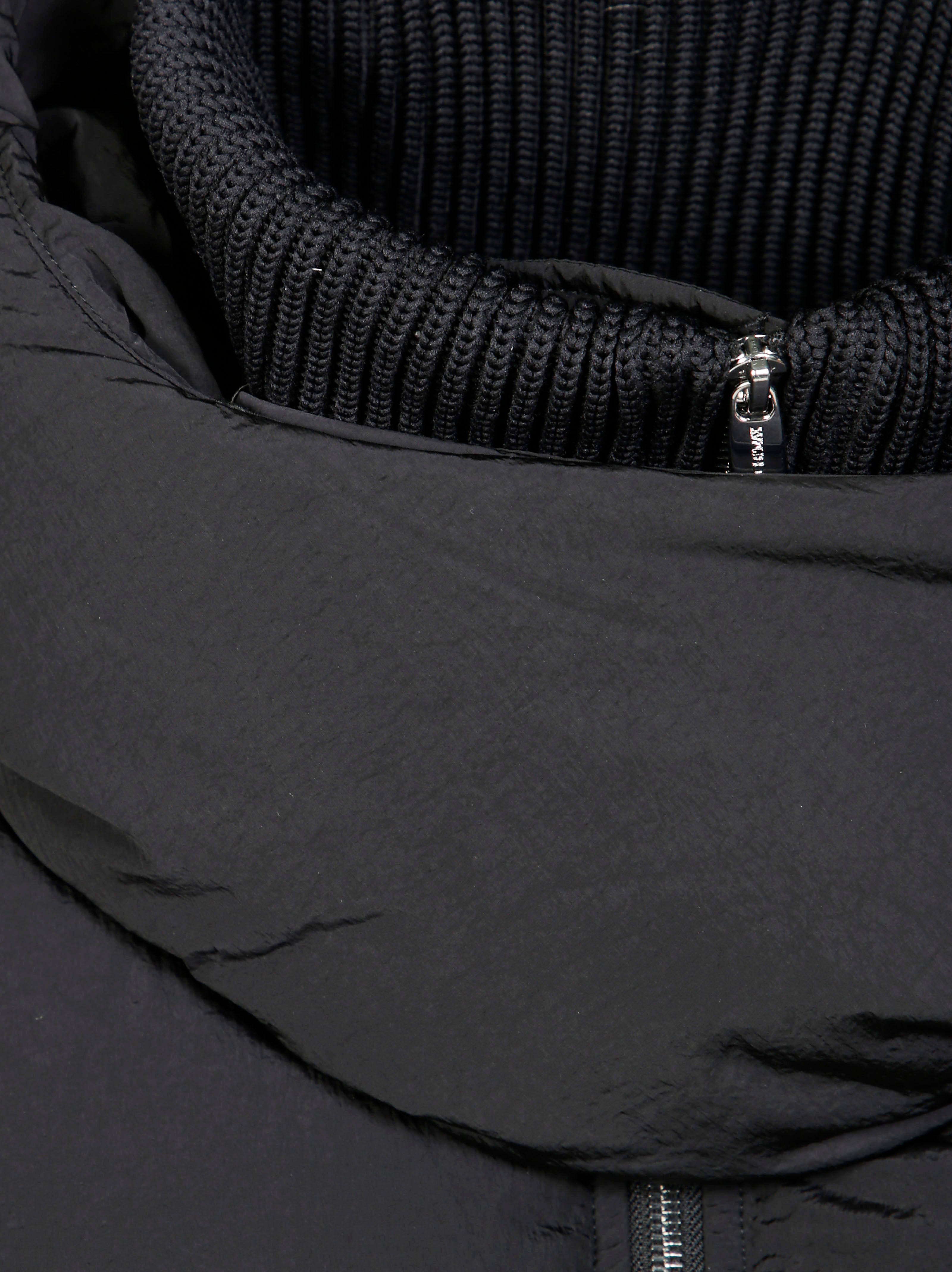 SPORTMAX Men's Stylish Mini Puffer Jacket