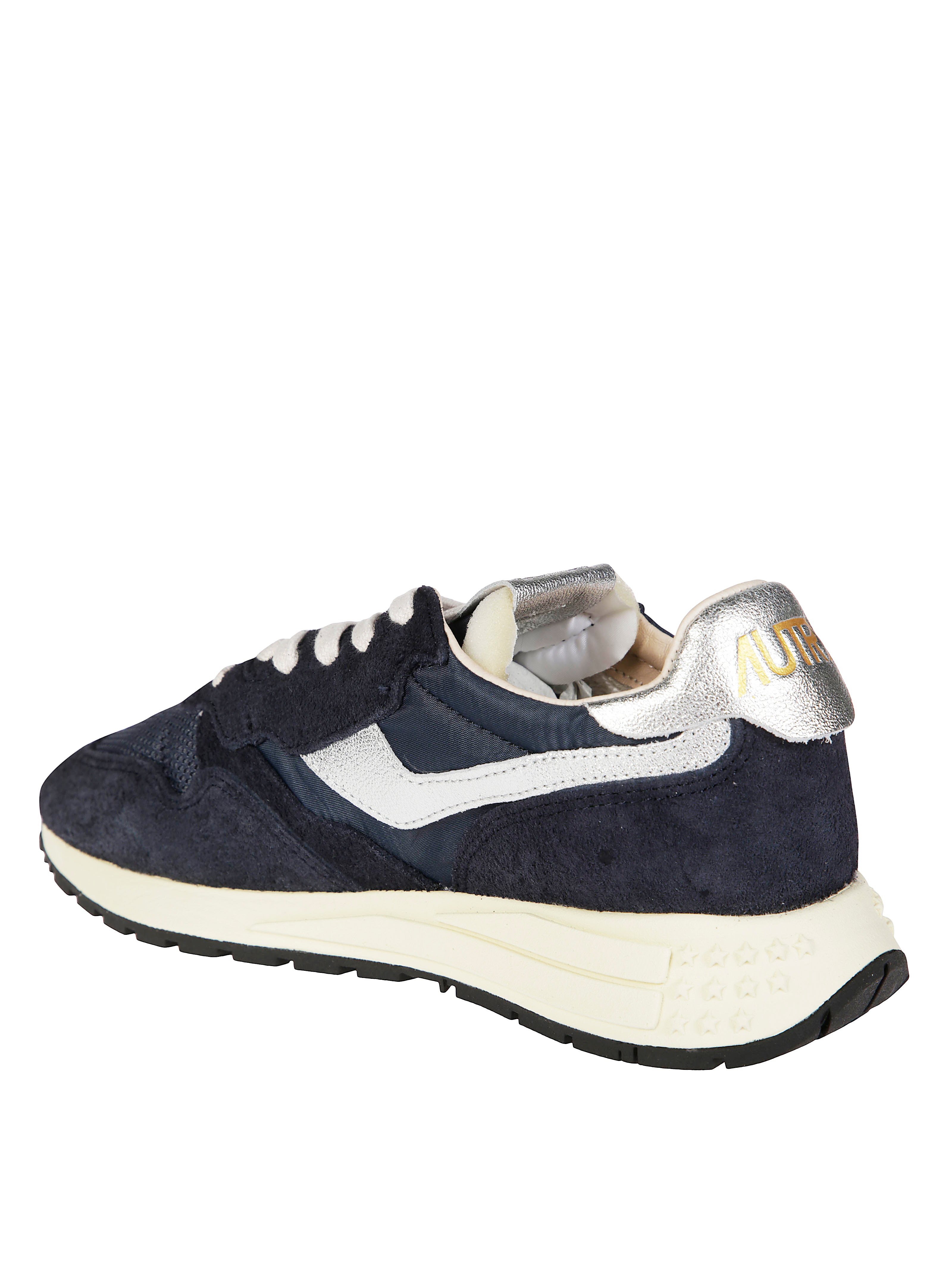 AUTRY Low Top Retro Sneakers for Men