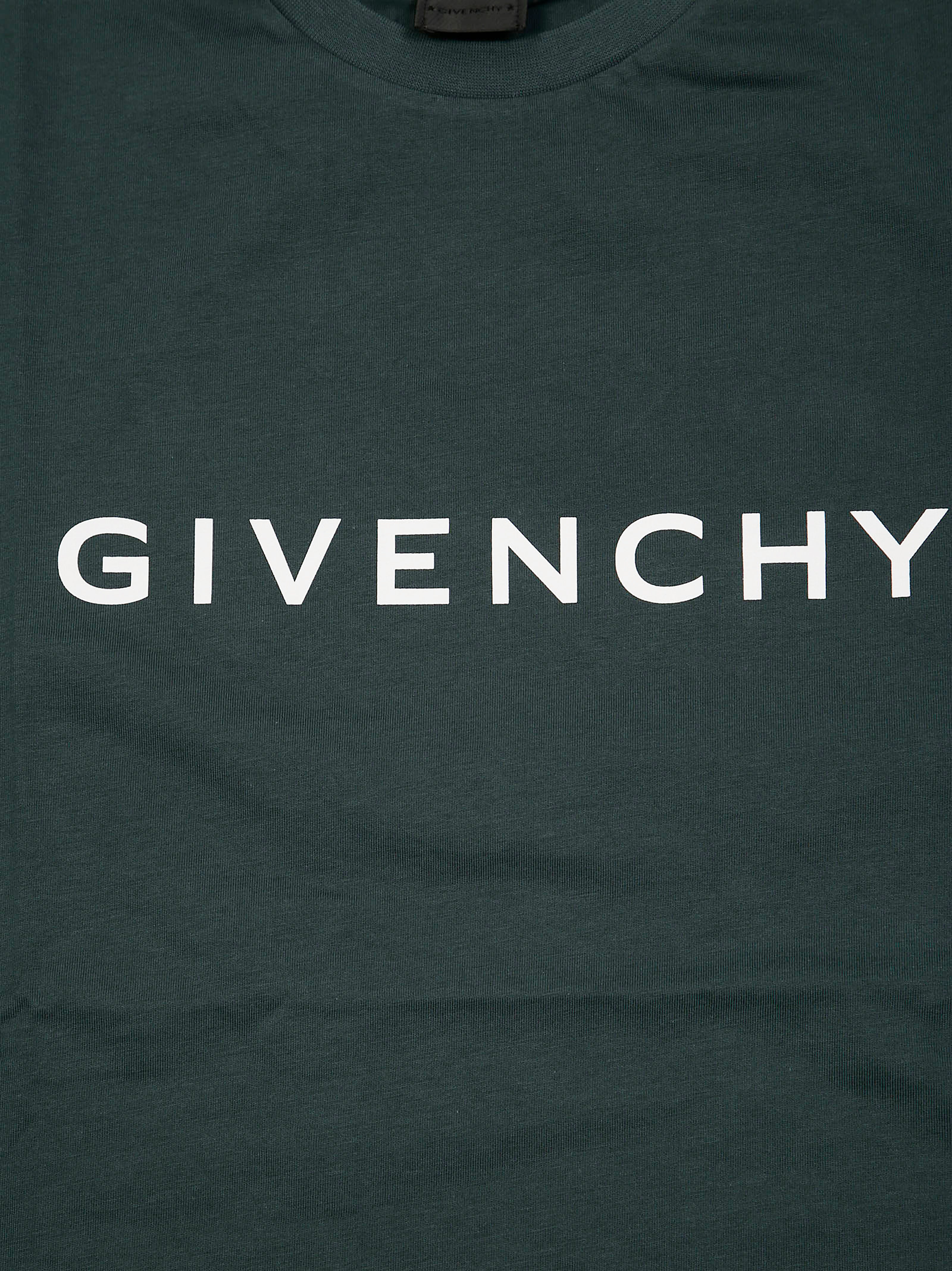 GIVENCHY Mini Logo T-Shirt