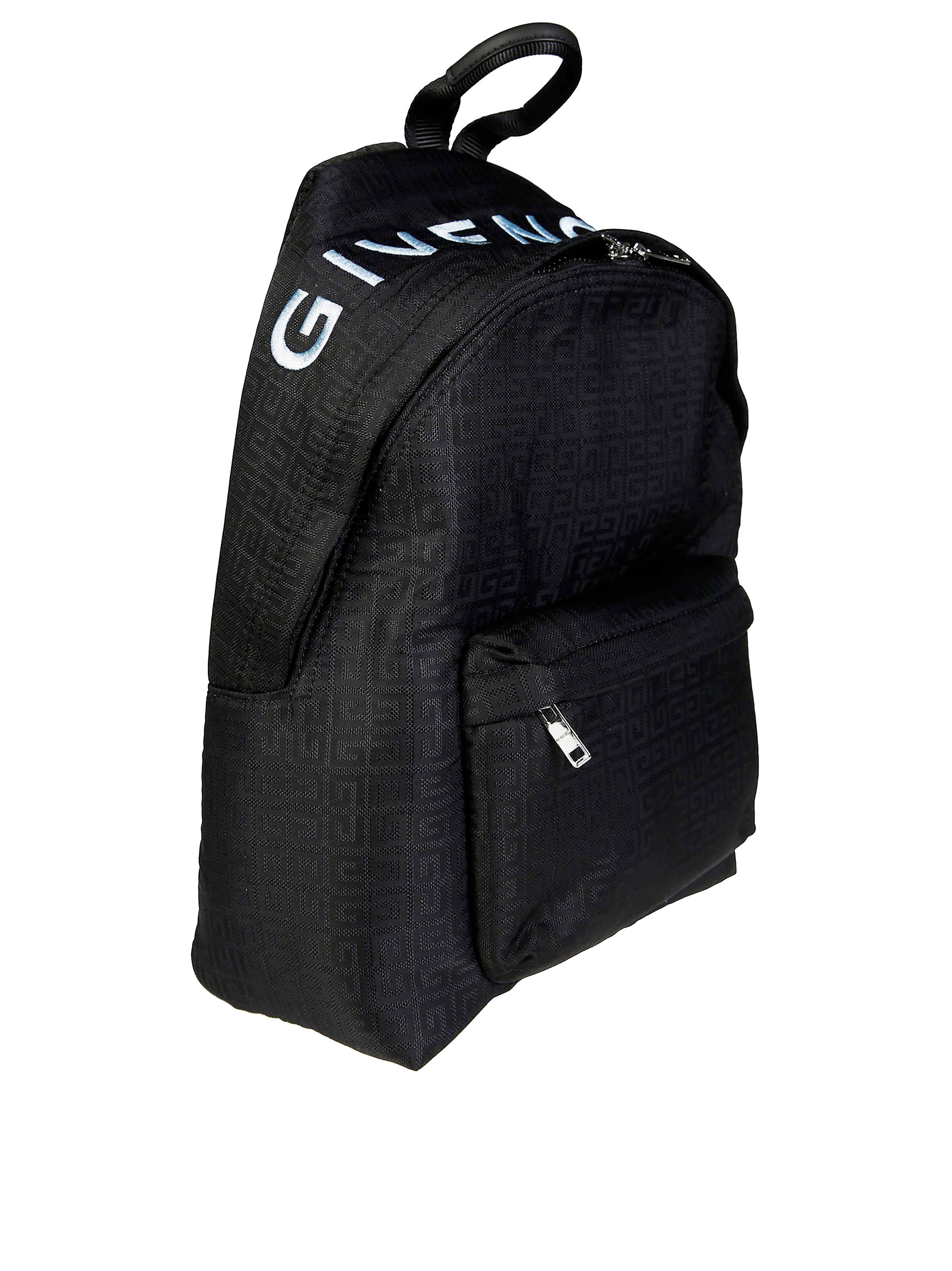 GIVENCHY Logo Backpack - Mini Size