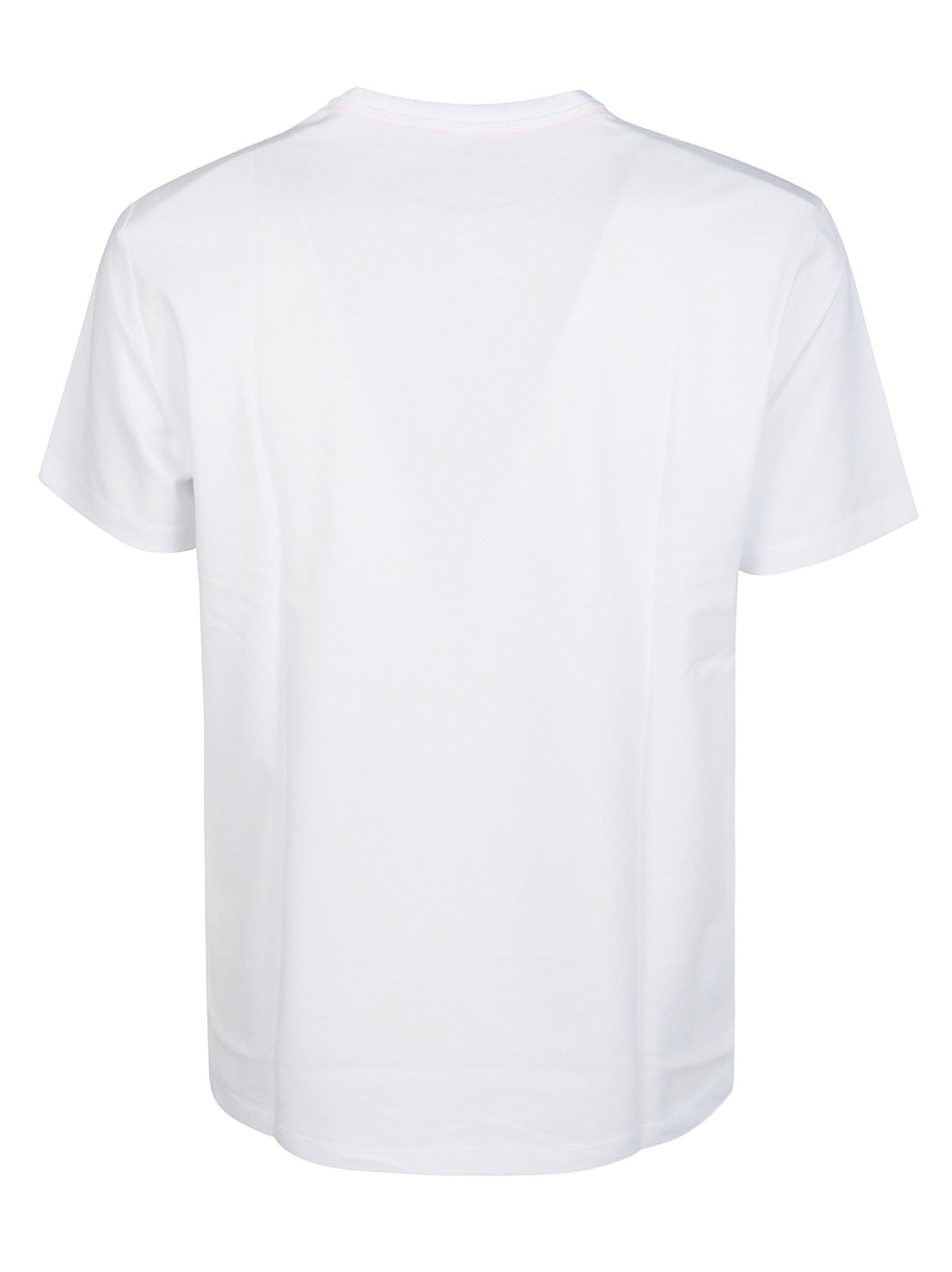 SUN 68 Fluorescent Logo Mini T-Shirt for Women