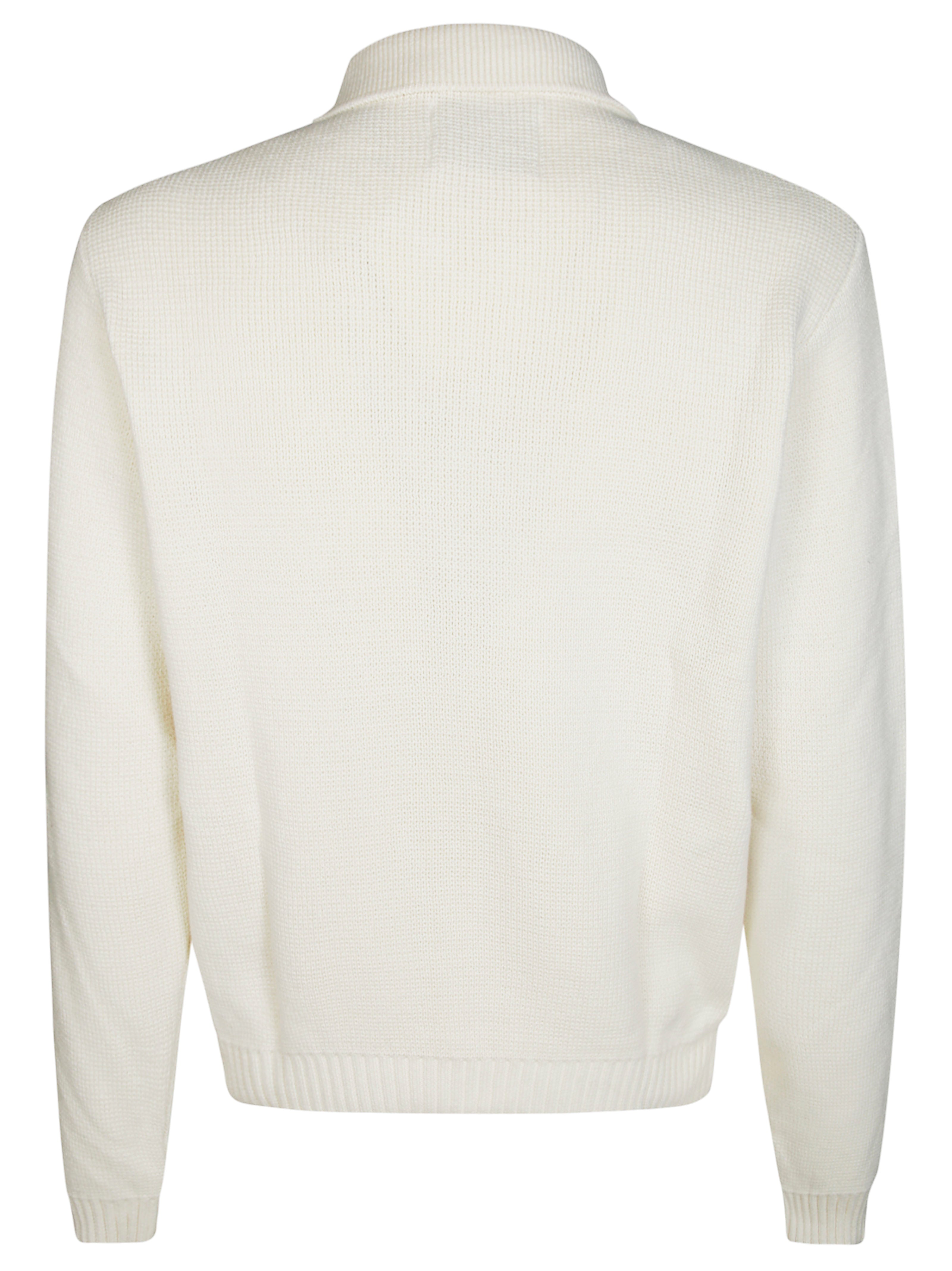 ARTE Signature Logo Cardigan