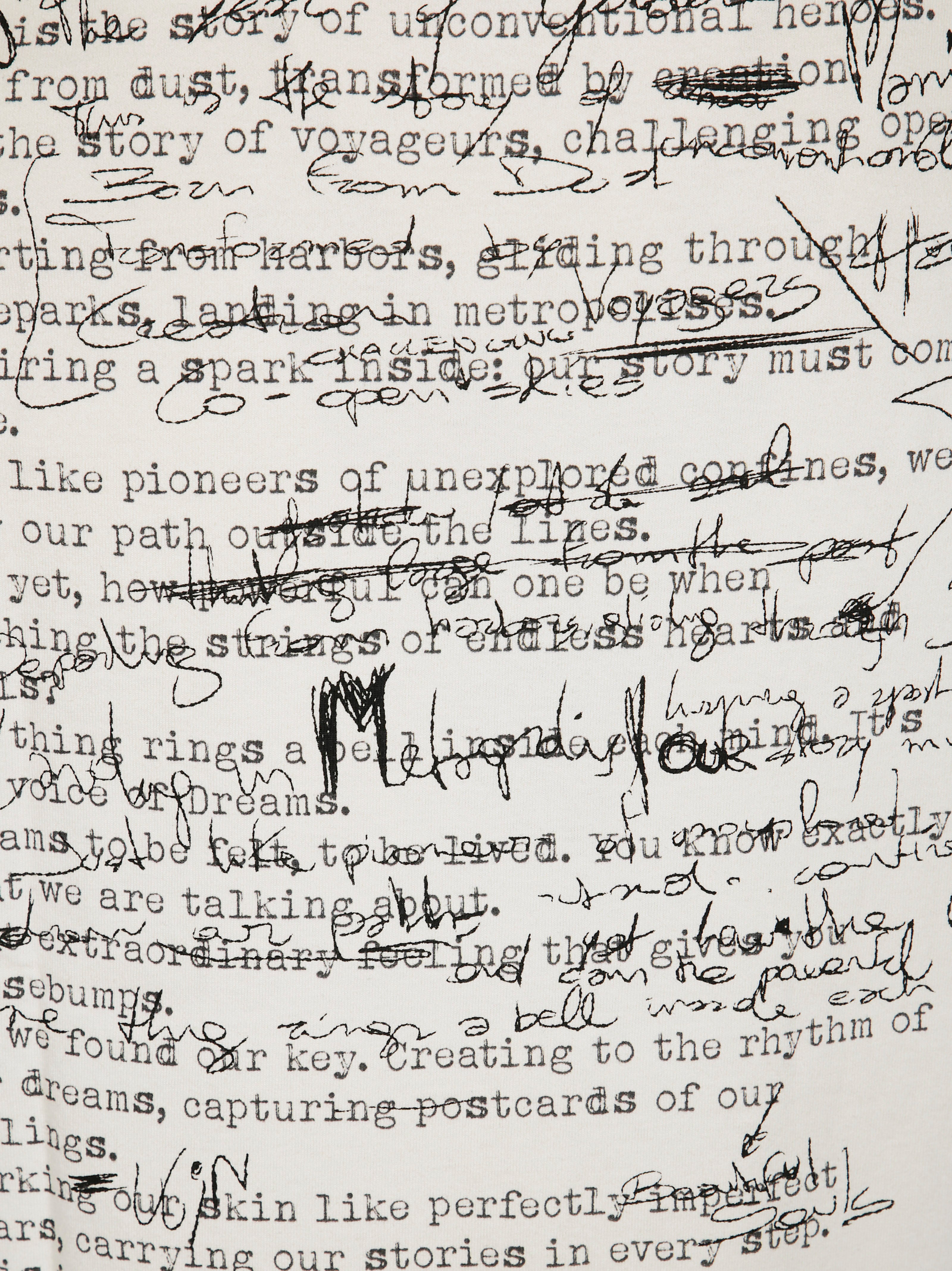 GOLDEN GOOSE Vintage Women's T-Shirt